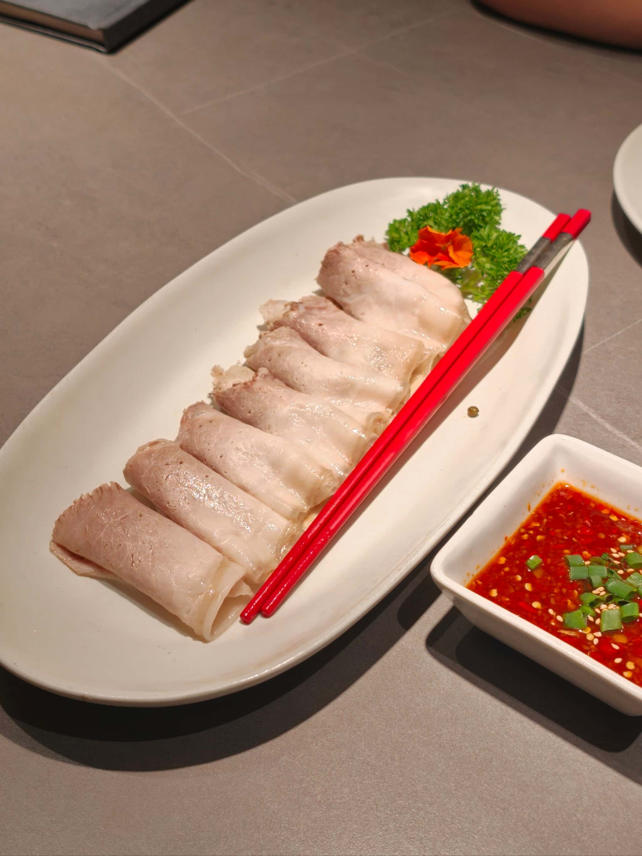三江里·宜宾川菜(亚运村店) 点评图片 1