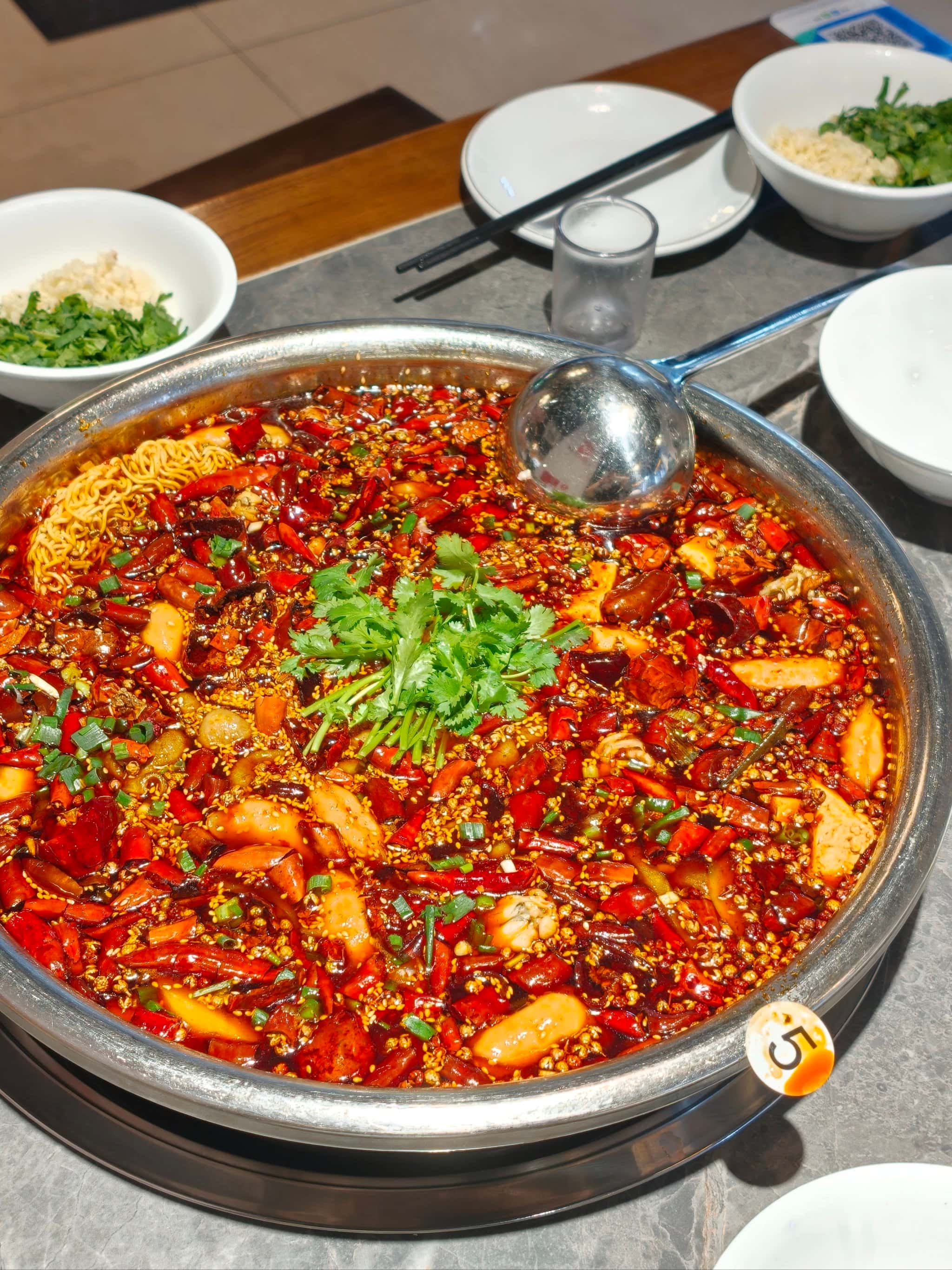 川胖子美蛙鱼头(公园路店) 点评图片 1