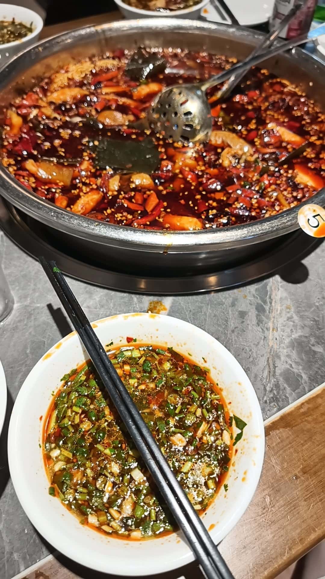 川胖子美蛙鱼头(公园路店) 点评图片 2