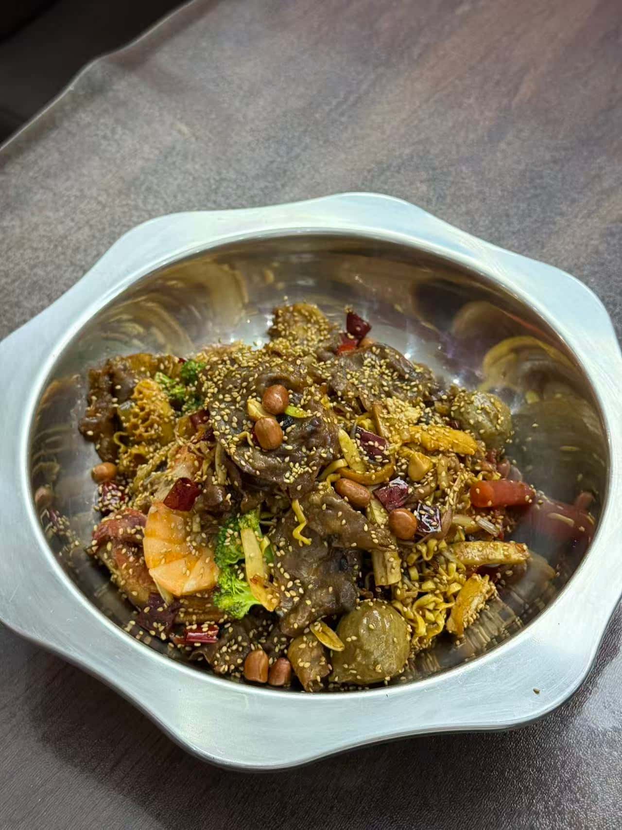 于辣娇娇麻辣香锅 点评图片 1