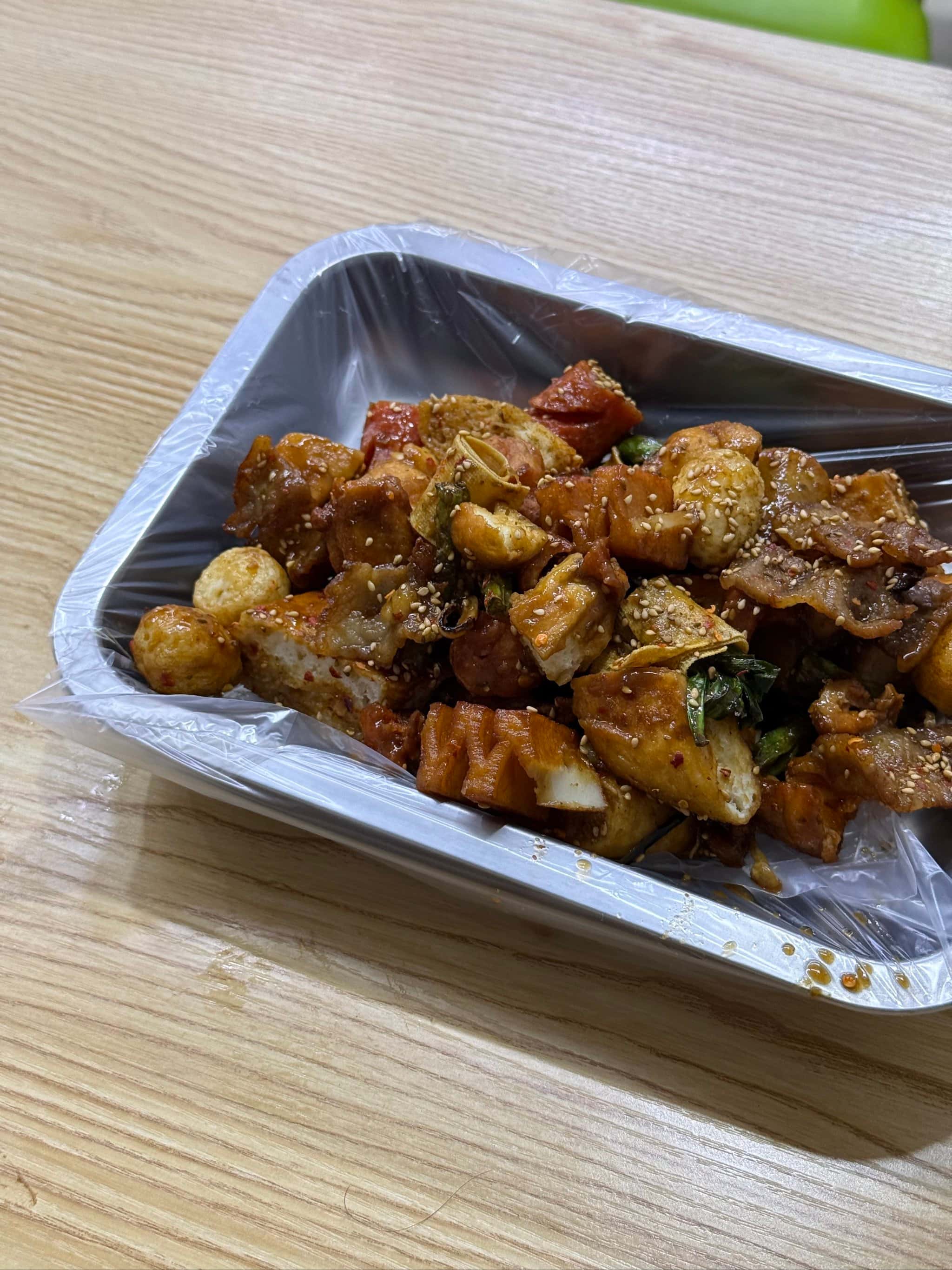 来典炸串夹饼 点评图片 1