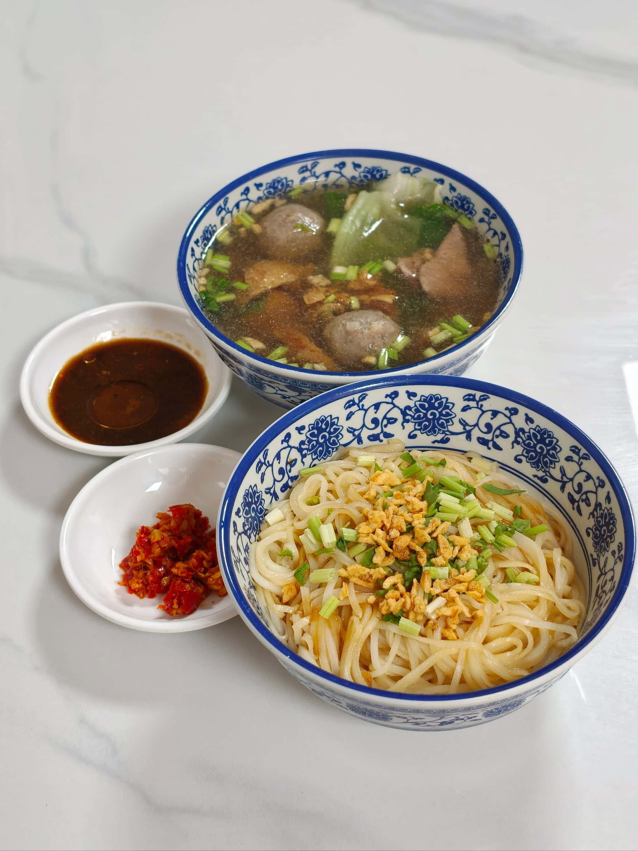 光头林潮汕牛肉粿条面 点评图片 1