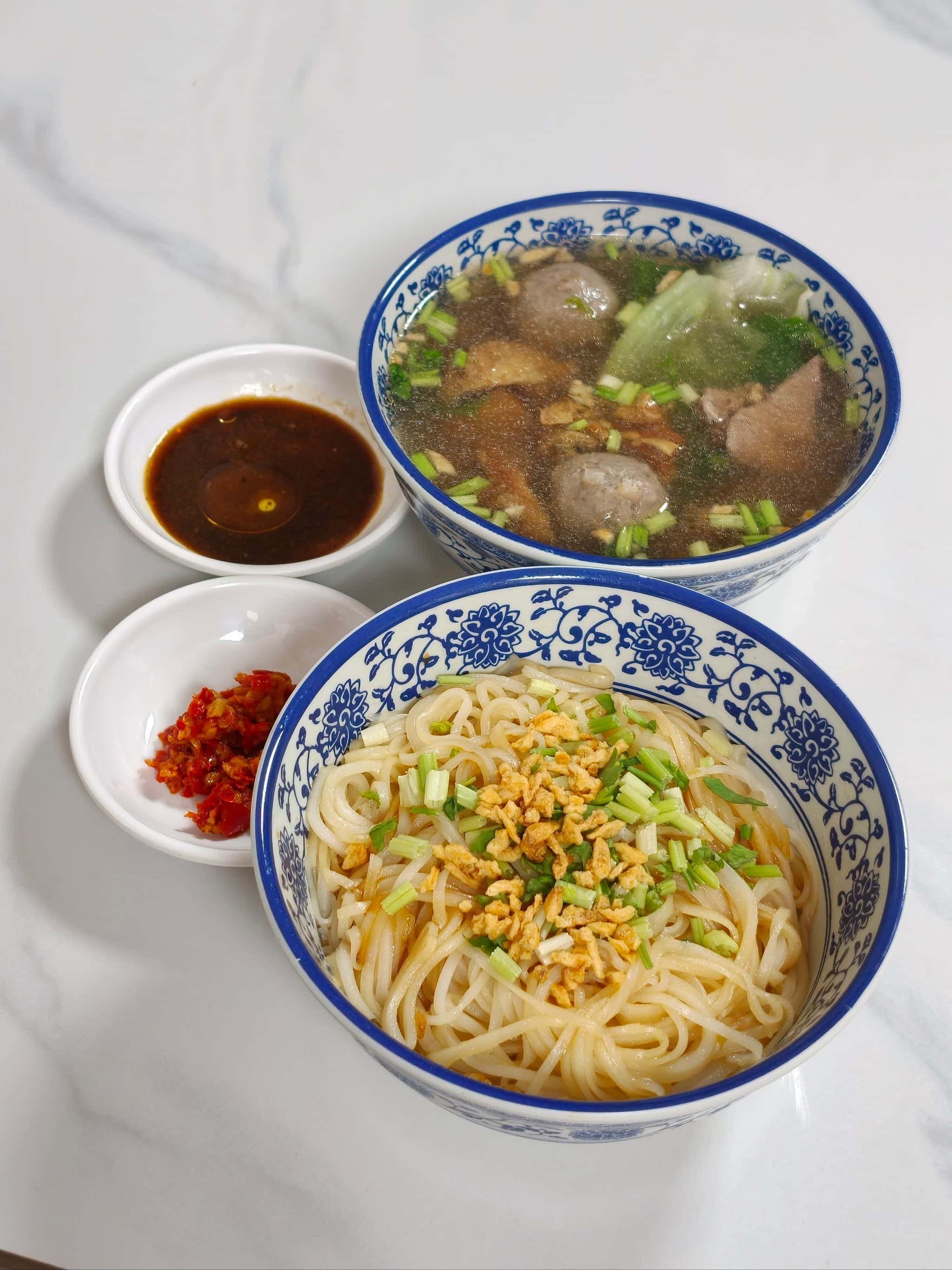 光头林潮汕牛肉粿条面 点评图片 2