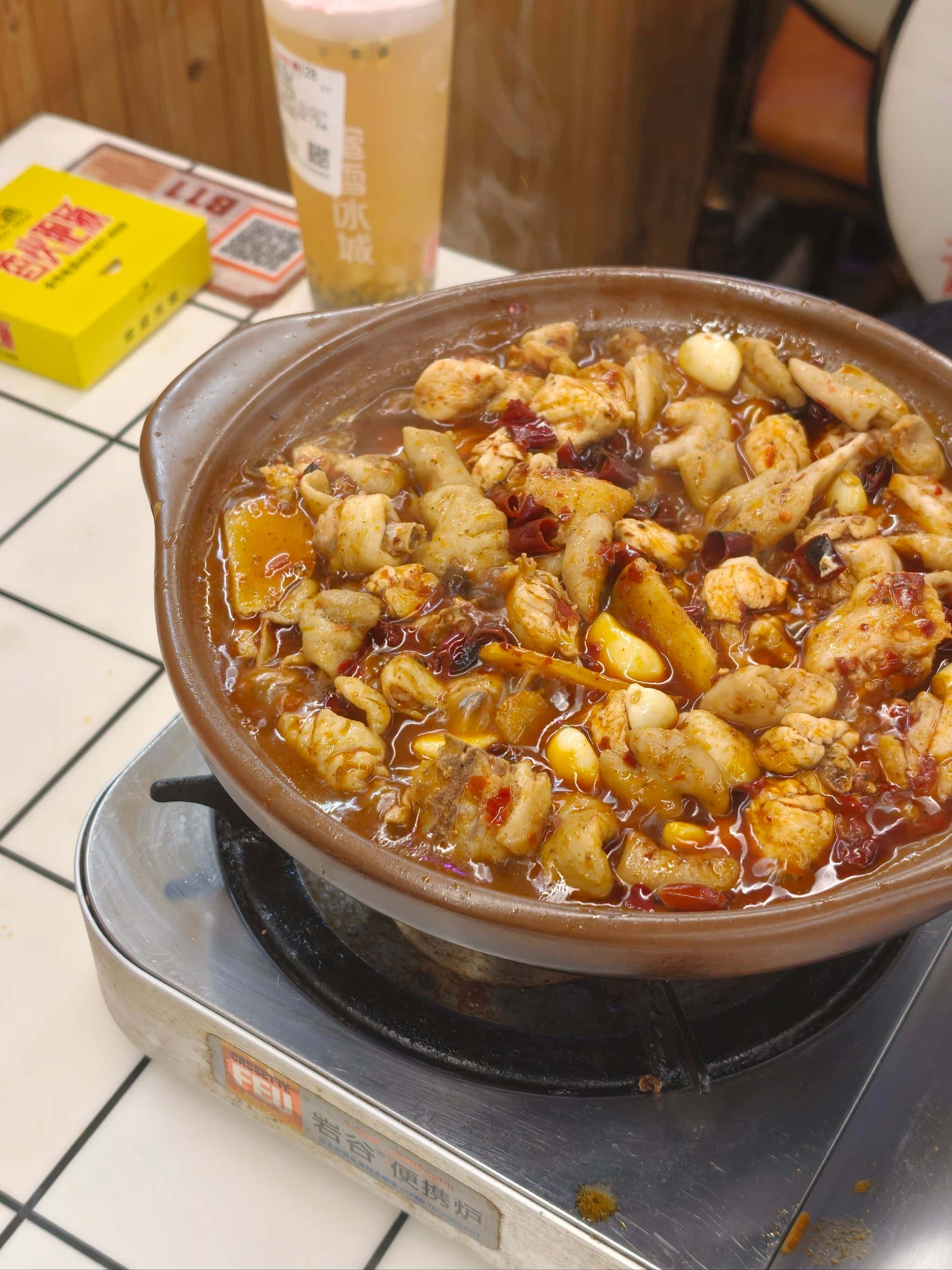 香火肥肠(南山店) 点评图片 1