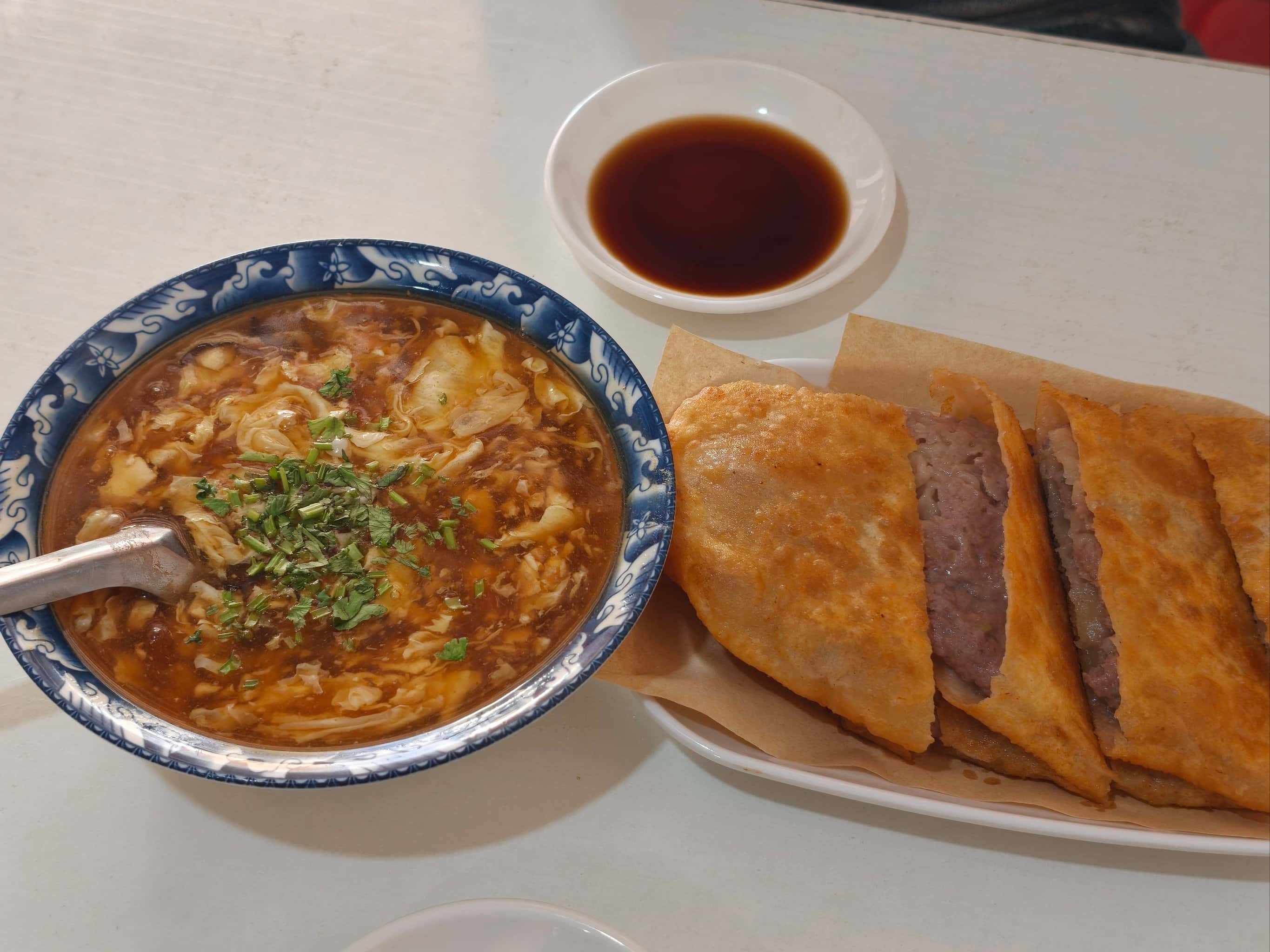 小友味道·牛舌饼(昌盛路店) 点评图片 1
