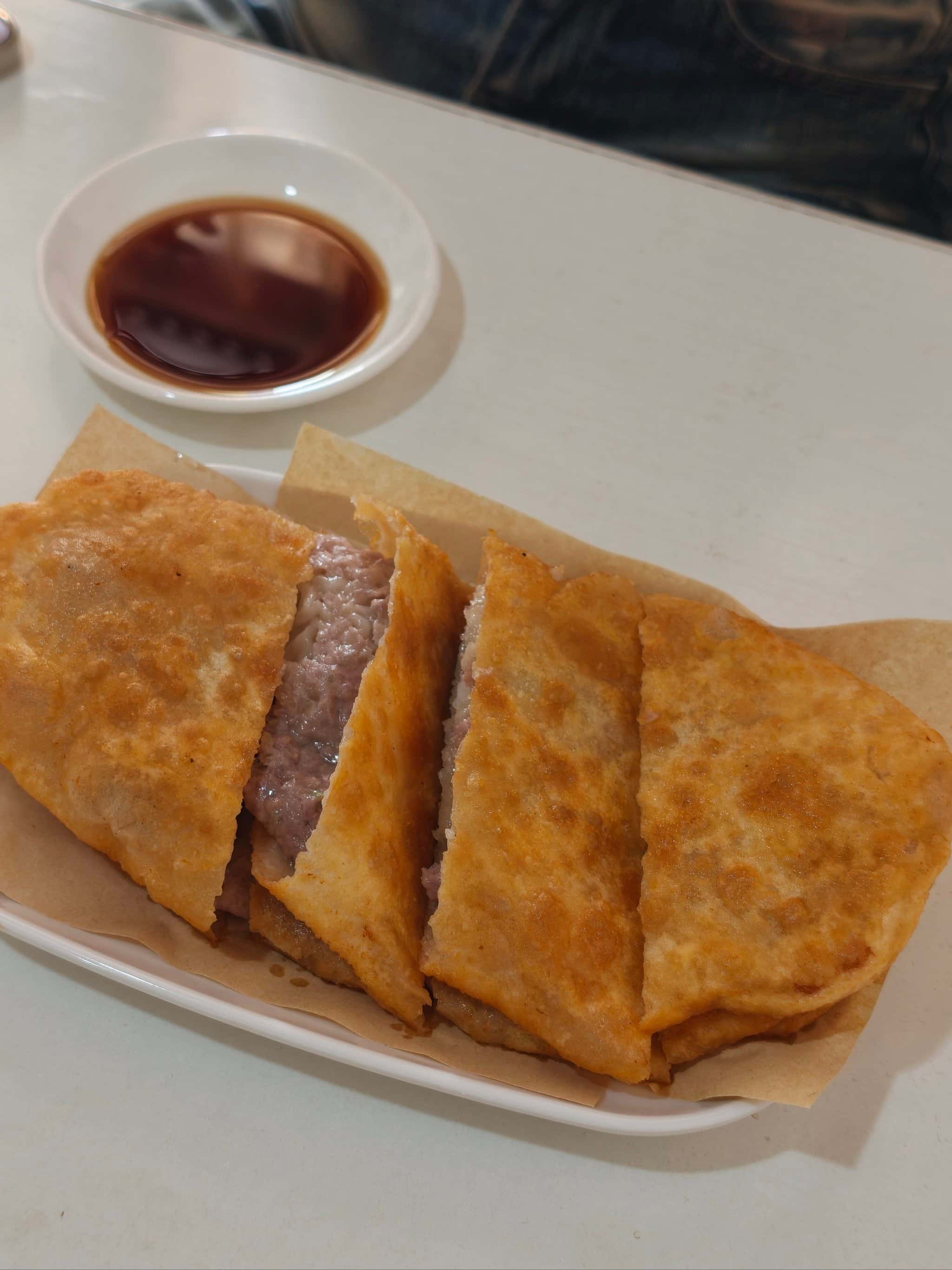 小友味道·牛舌饼(昌盛路店) 点评图片 2