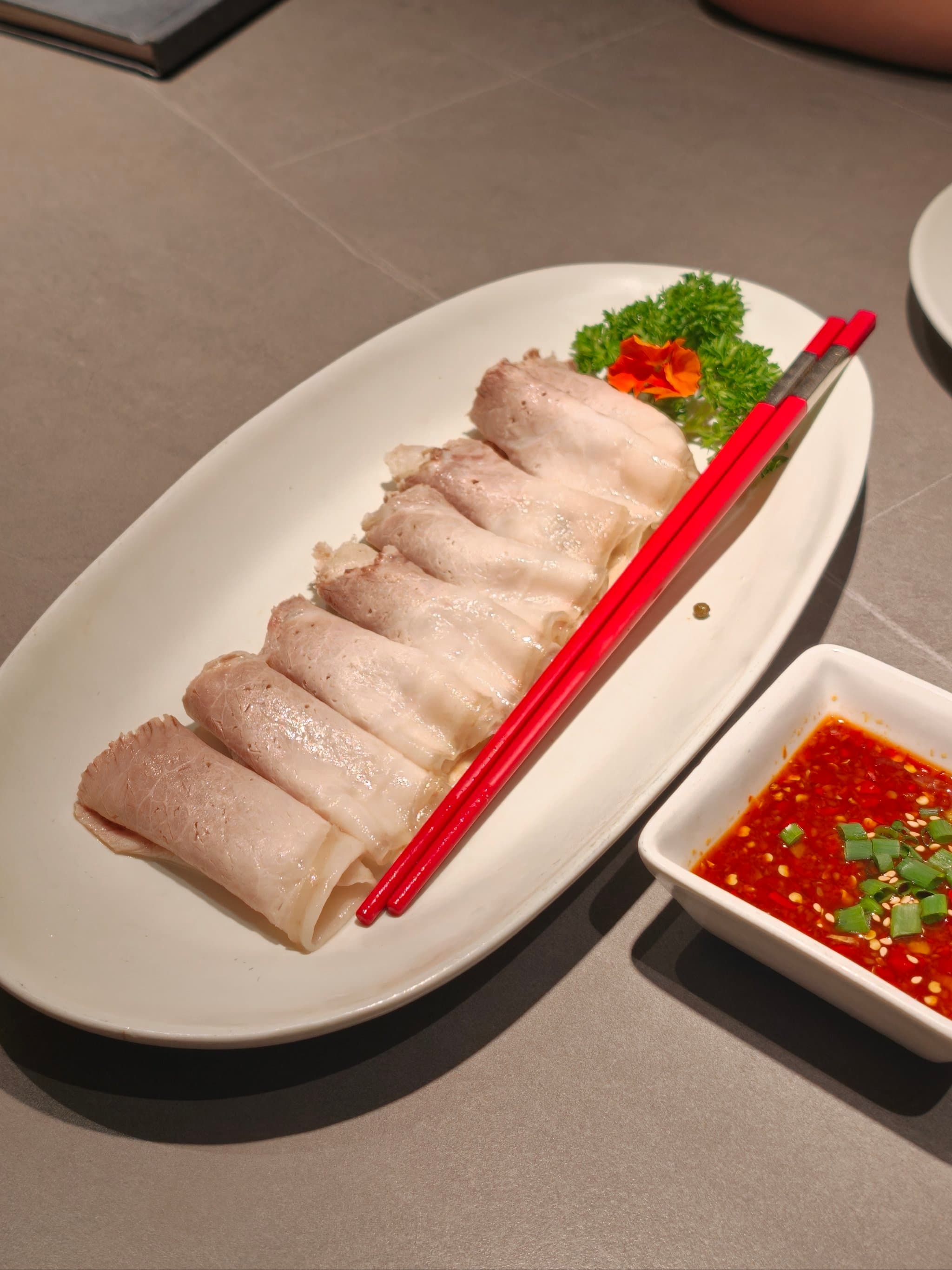 三江里·宜宾川菜(亚运村店) 点评图片 1