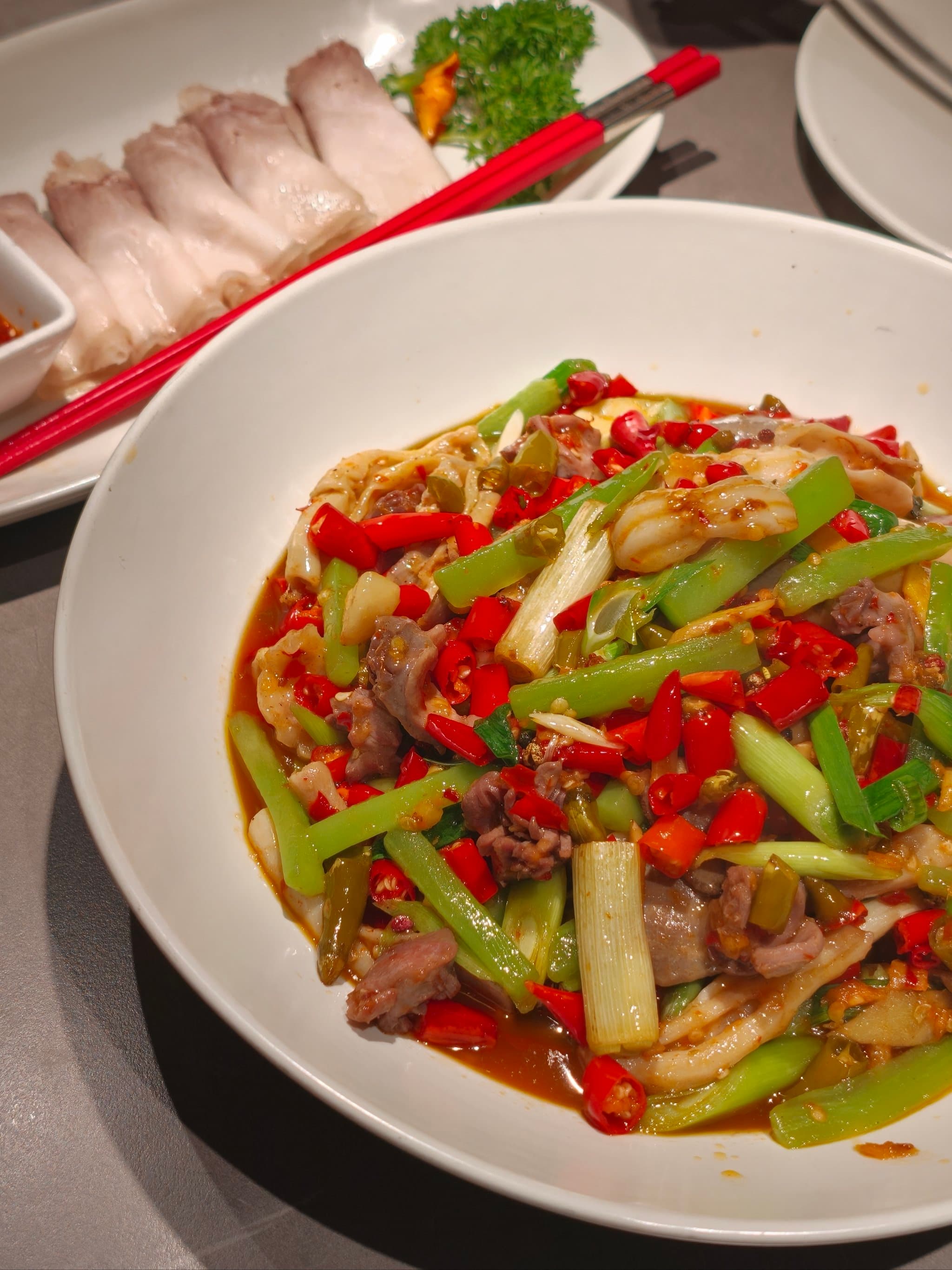 三江里·宜宾川菜(亚运村店) 点评图片 2