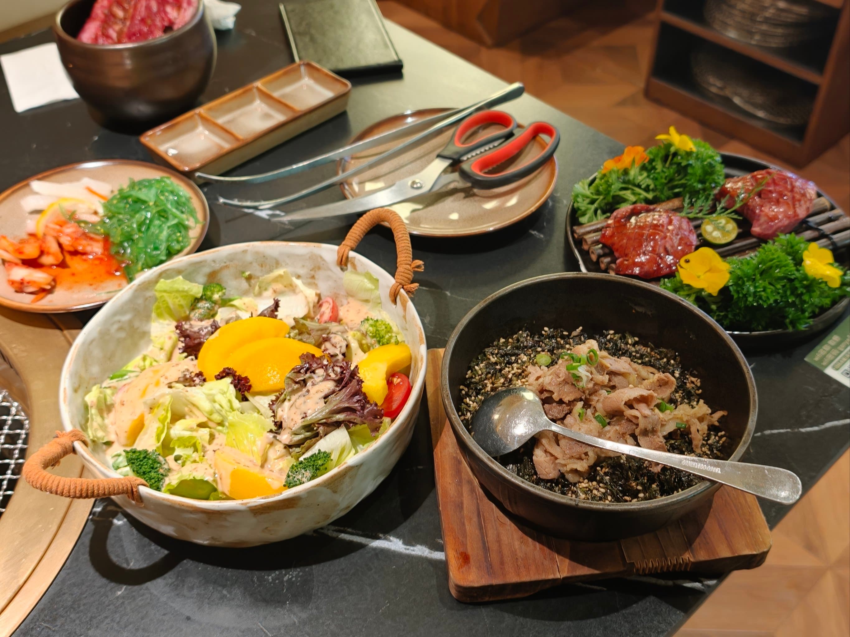 敢野·横膈膜烧肉(海雅缤纷城店) 点评图片 3