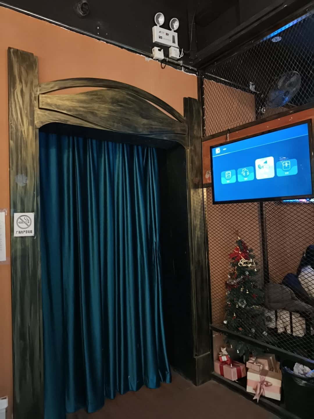 203超级密室逃脱·团建·亲子·约会(十里河店) 点评图片 2