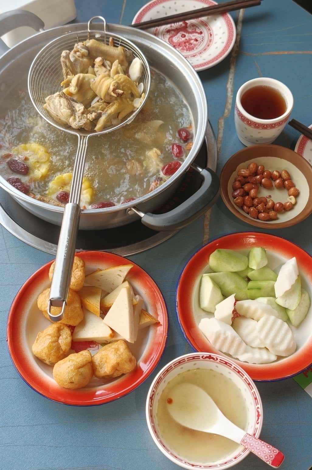 阿招鸡煲(新辰里亚运村店) 点评图片 1