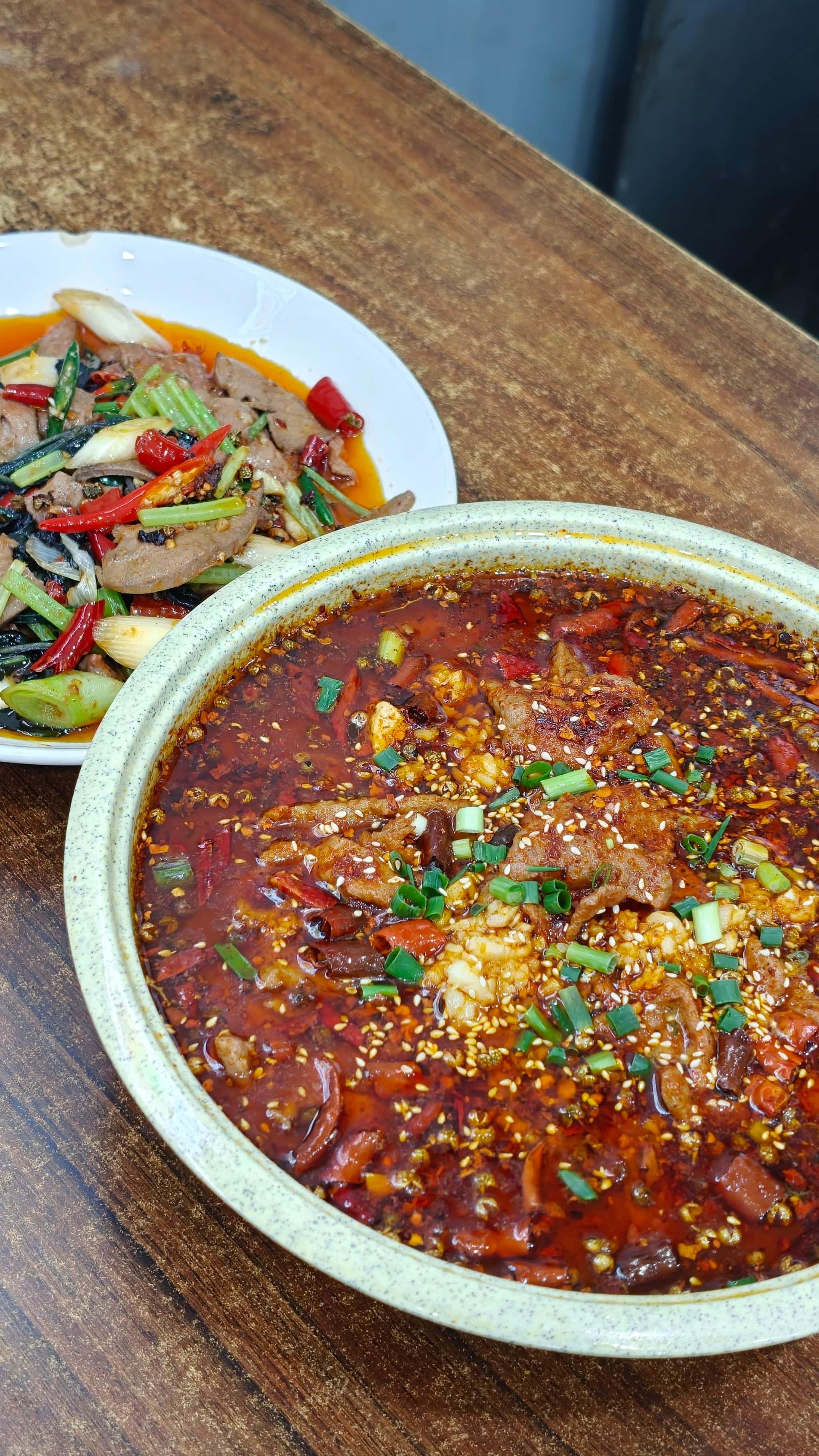 合江永春豆花饭(望京店) 点评图片 1