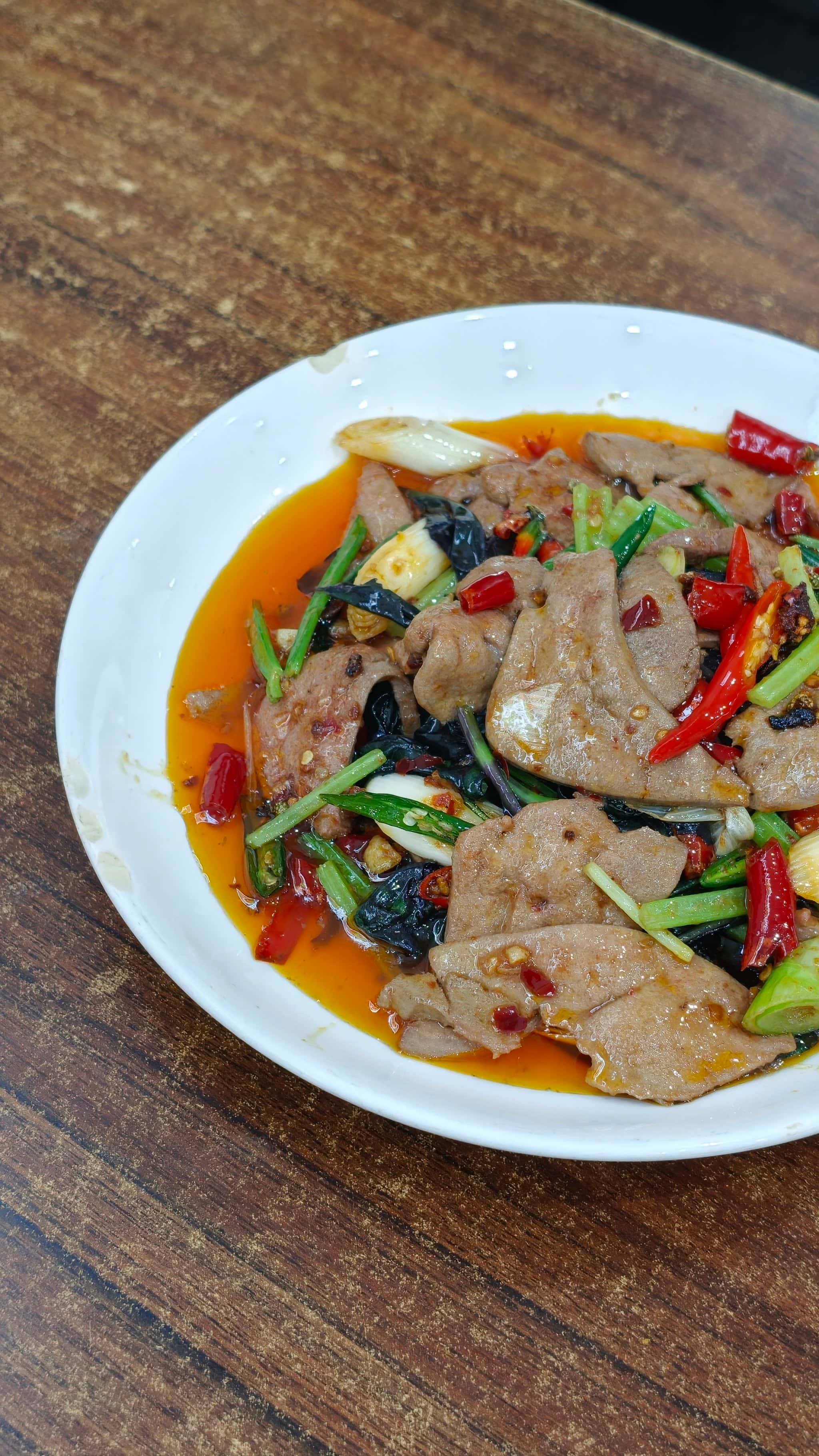 合江永春豆花饭(望京店) 点评图片 2