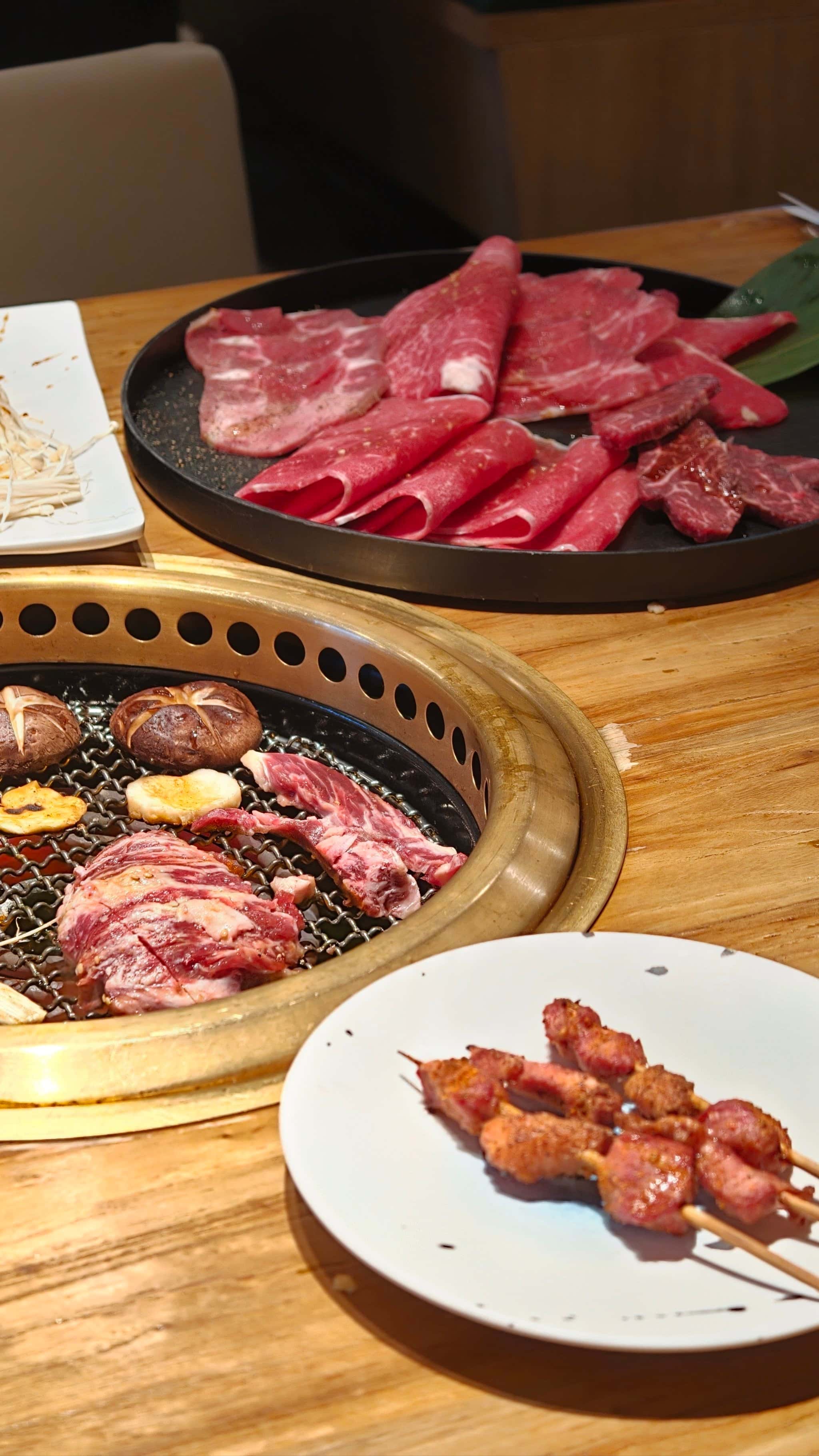 鹤一烤肉自助餐厅(上地店) 点评图片 1