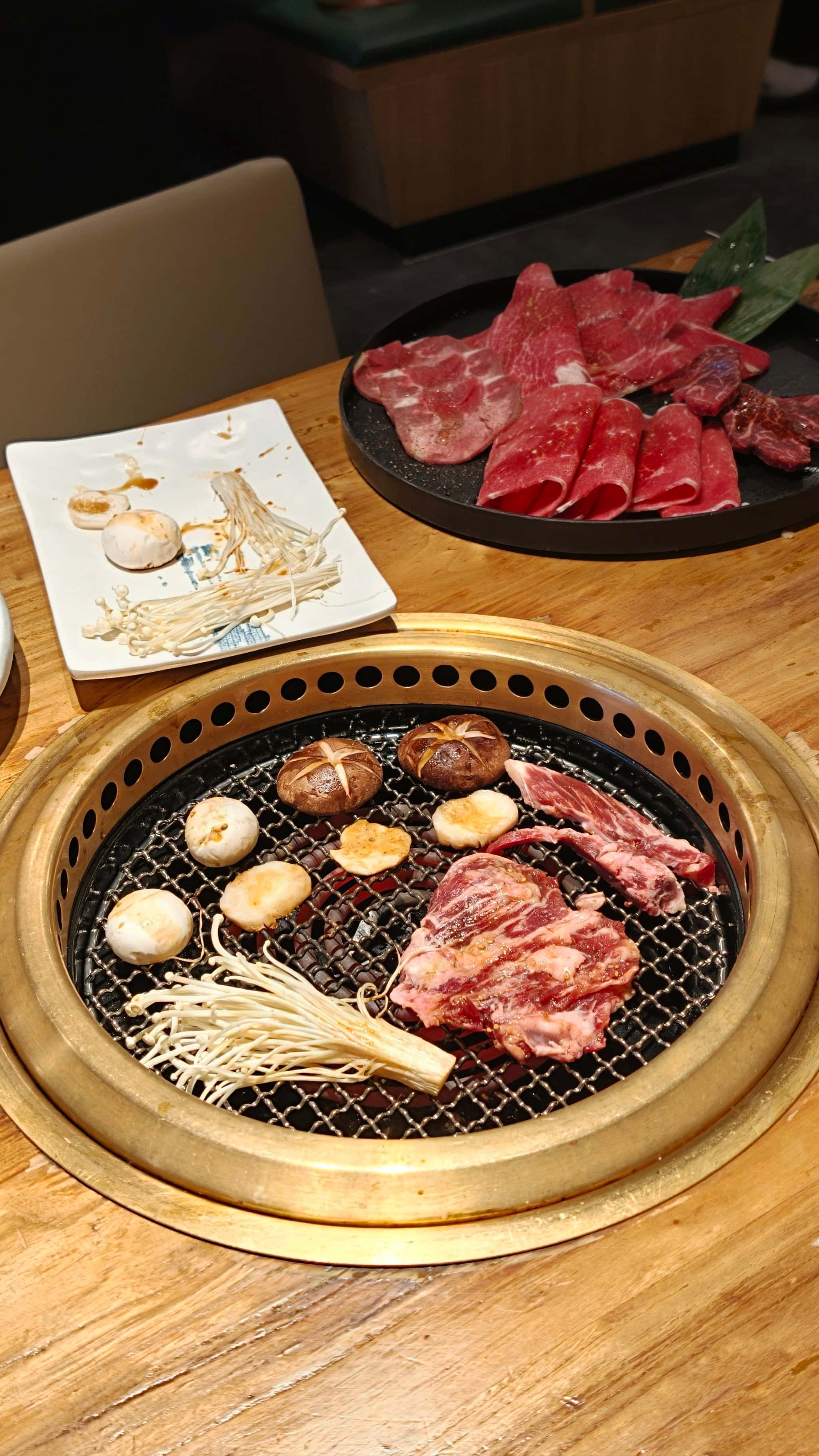 鹤一烤肉自助餐厅(上地店) 点评图片 2
