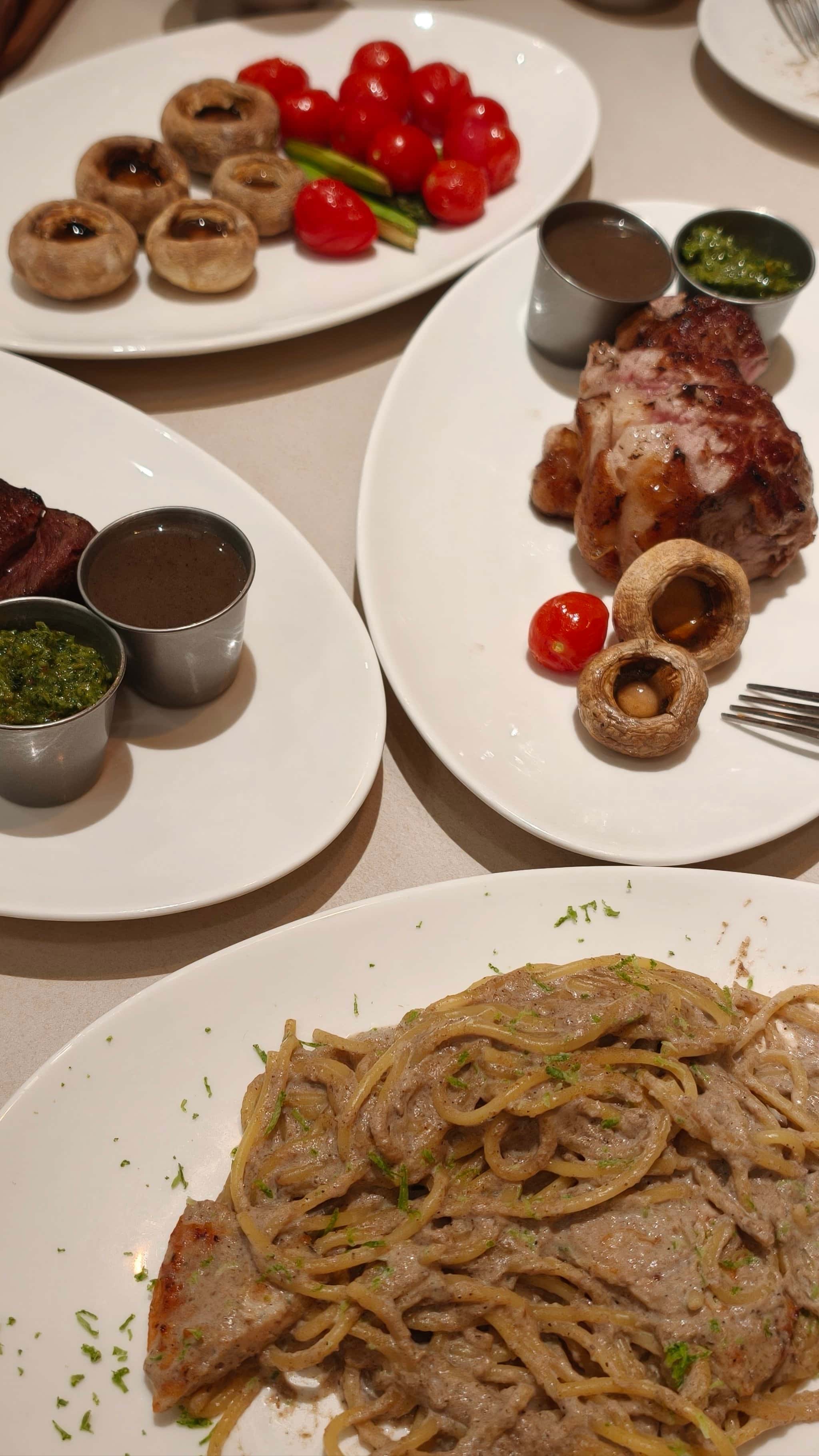 The Steak Factory牛排坊(上地店) 点评图片 1