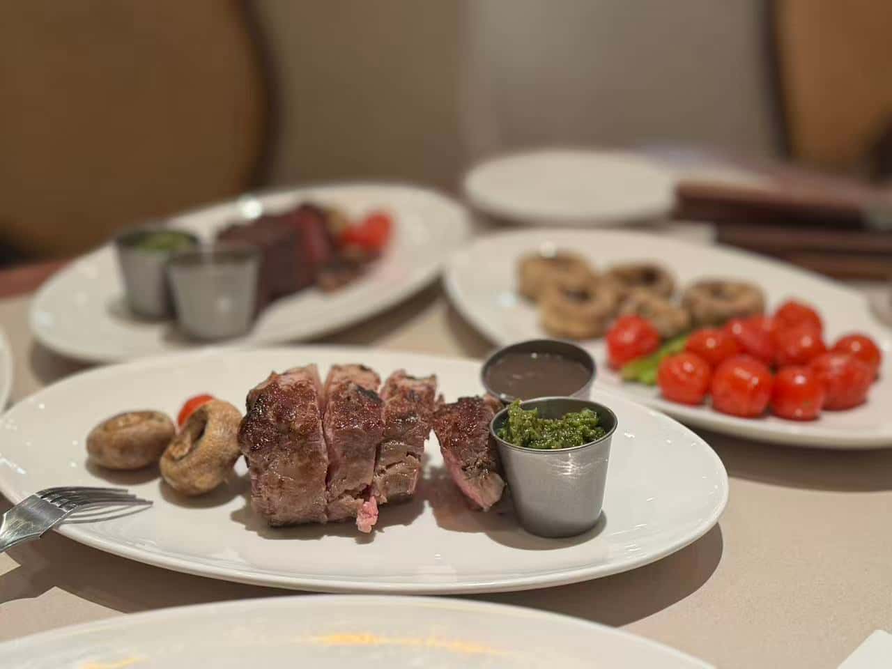 The Steak Factory牛排坊(上地店) 点评图片 2