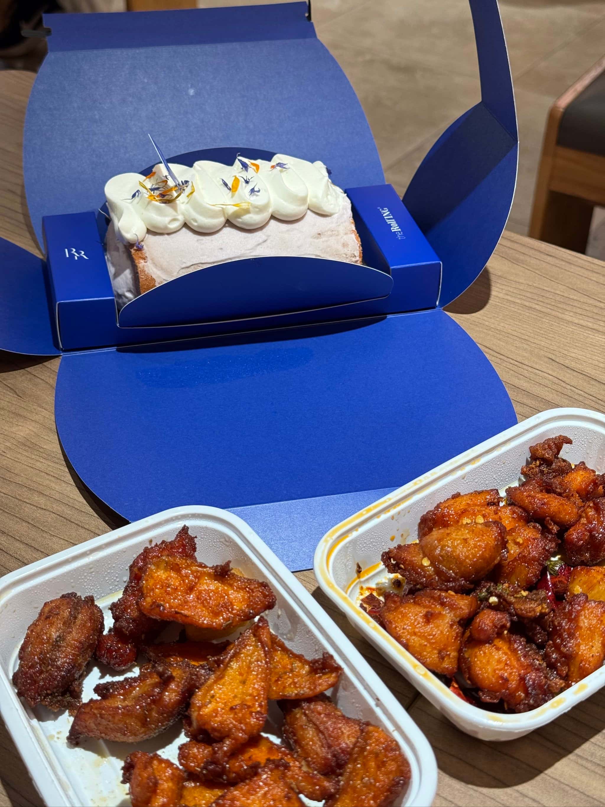 老韩煸鸡·中国炸鸡(海淀大悦城店) 点评图片 1