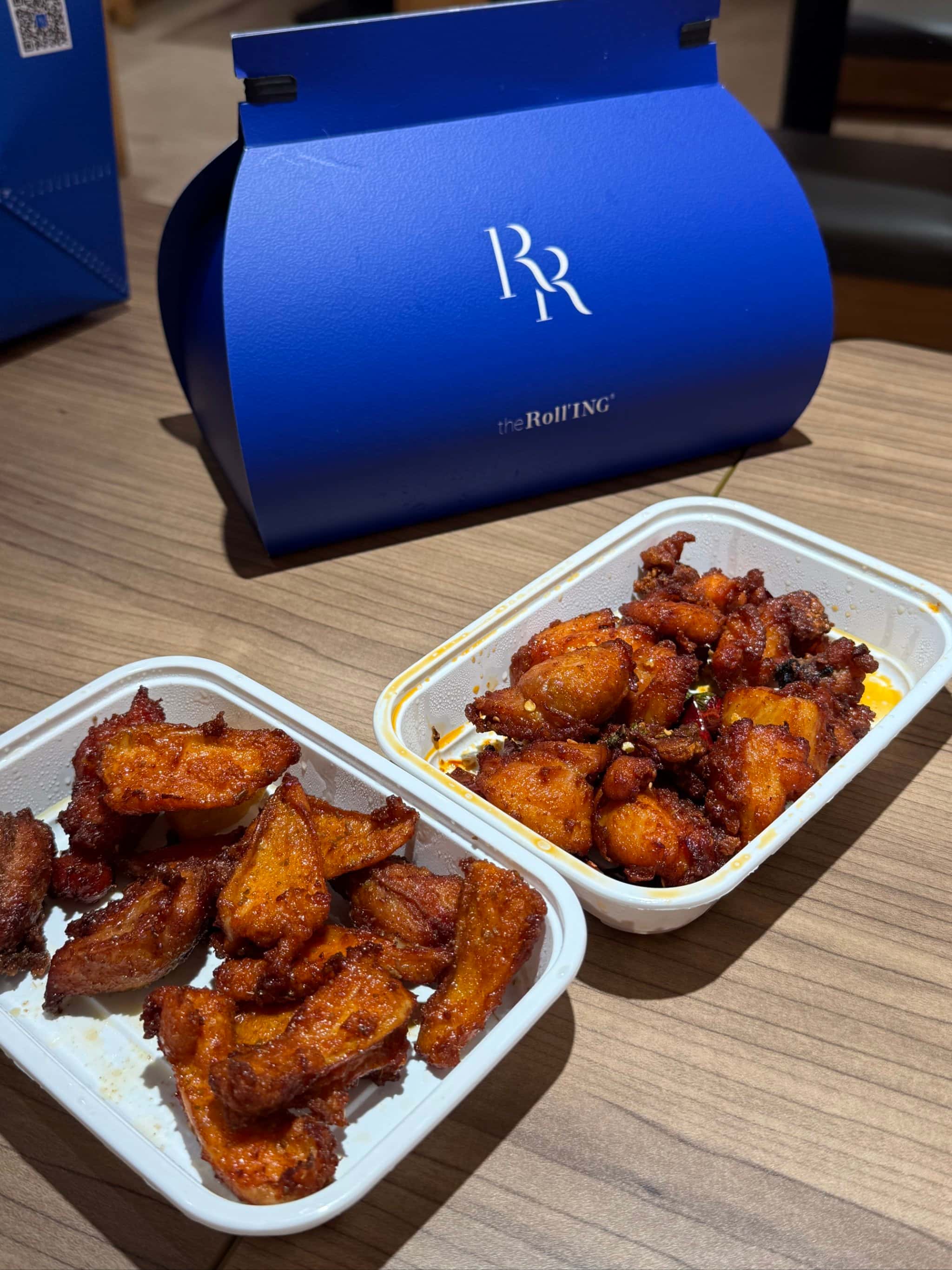 老韩煸鸡·中国炸鸡(海淀大悦城店) 点评图片 2