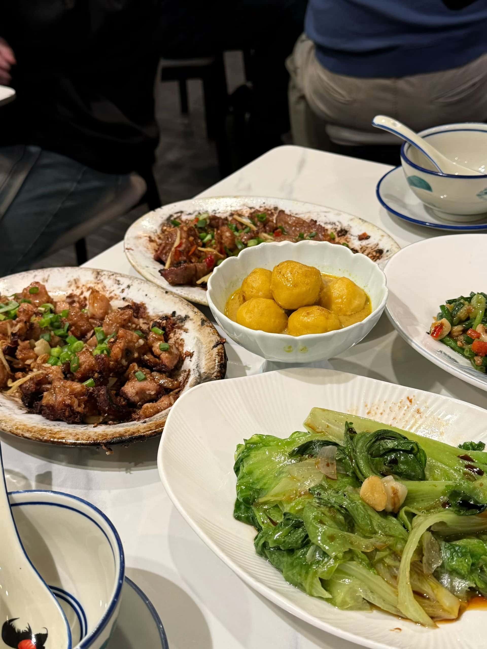 陈潮昇顺德干蒸(北京首店) 点评图片 1