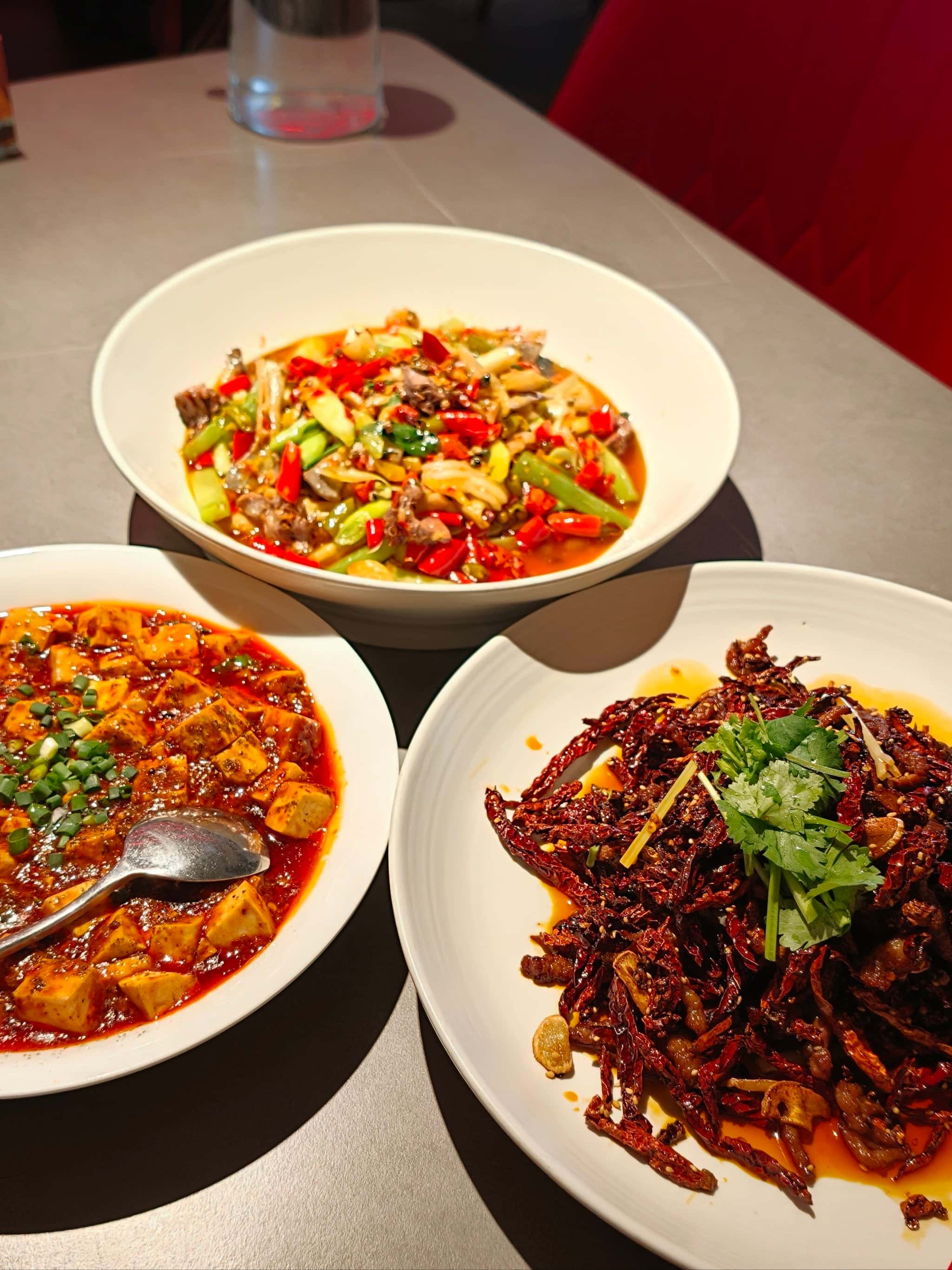 三江里·宜宾川菜(亚运村店) 点评图片 1