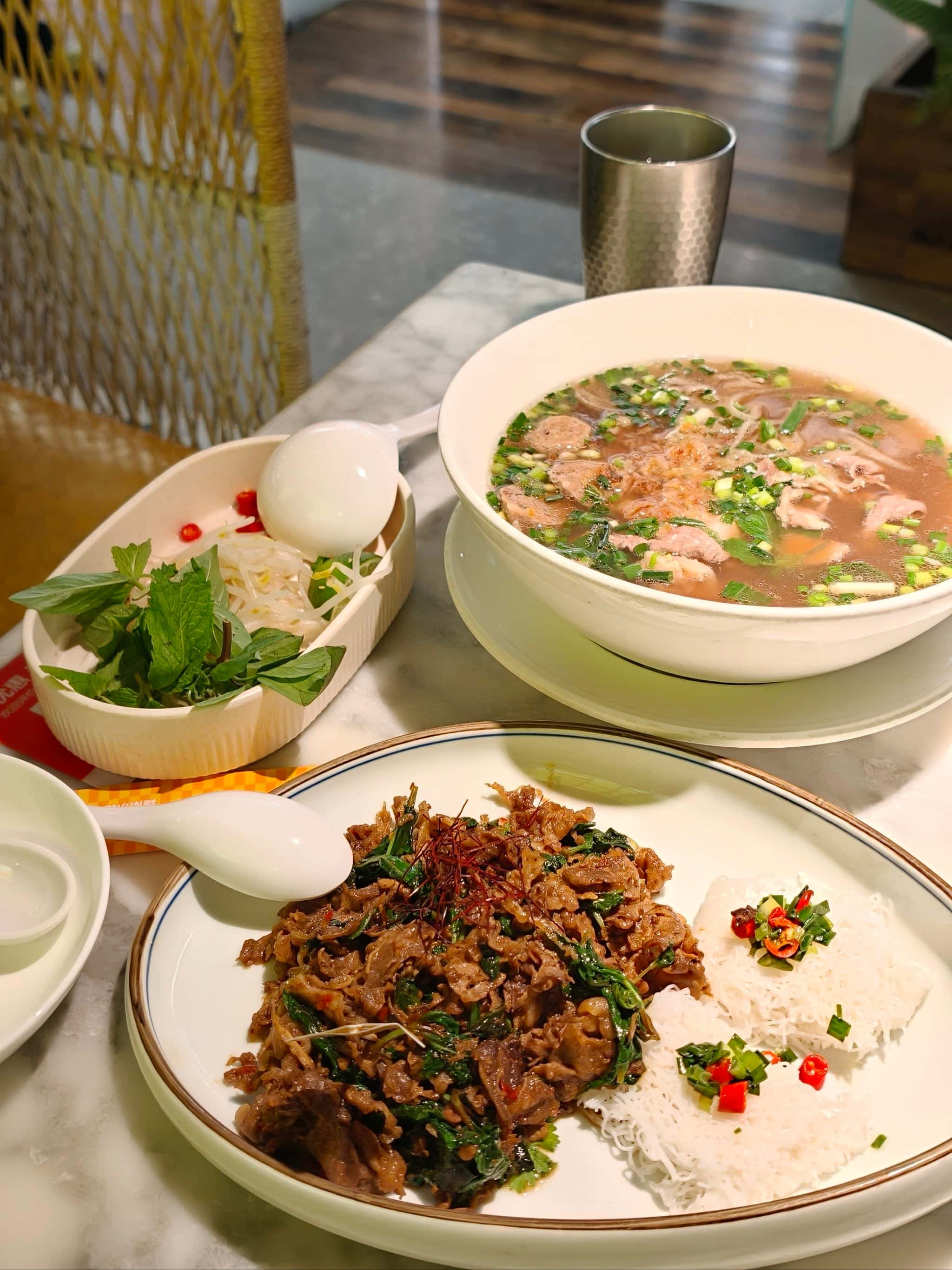 PHO爺·越南料理(西红门荟聚店) 点评图片 1