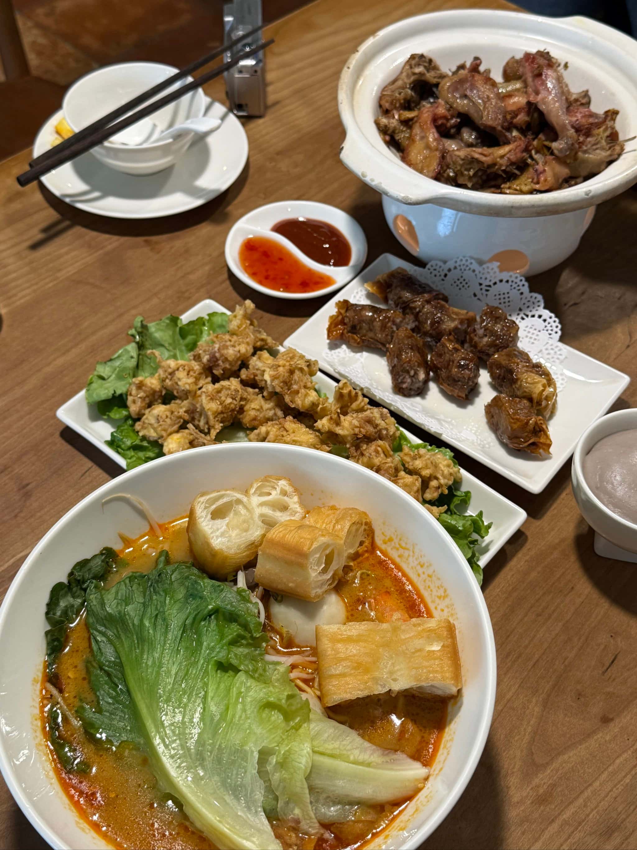 闽中闽·福建菜(团结湖店) 点评图片 1