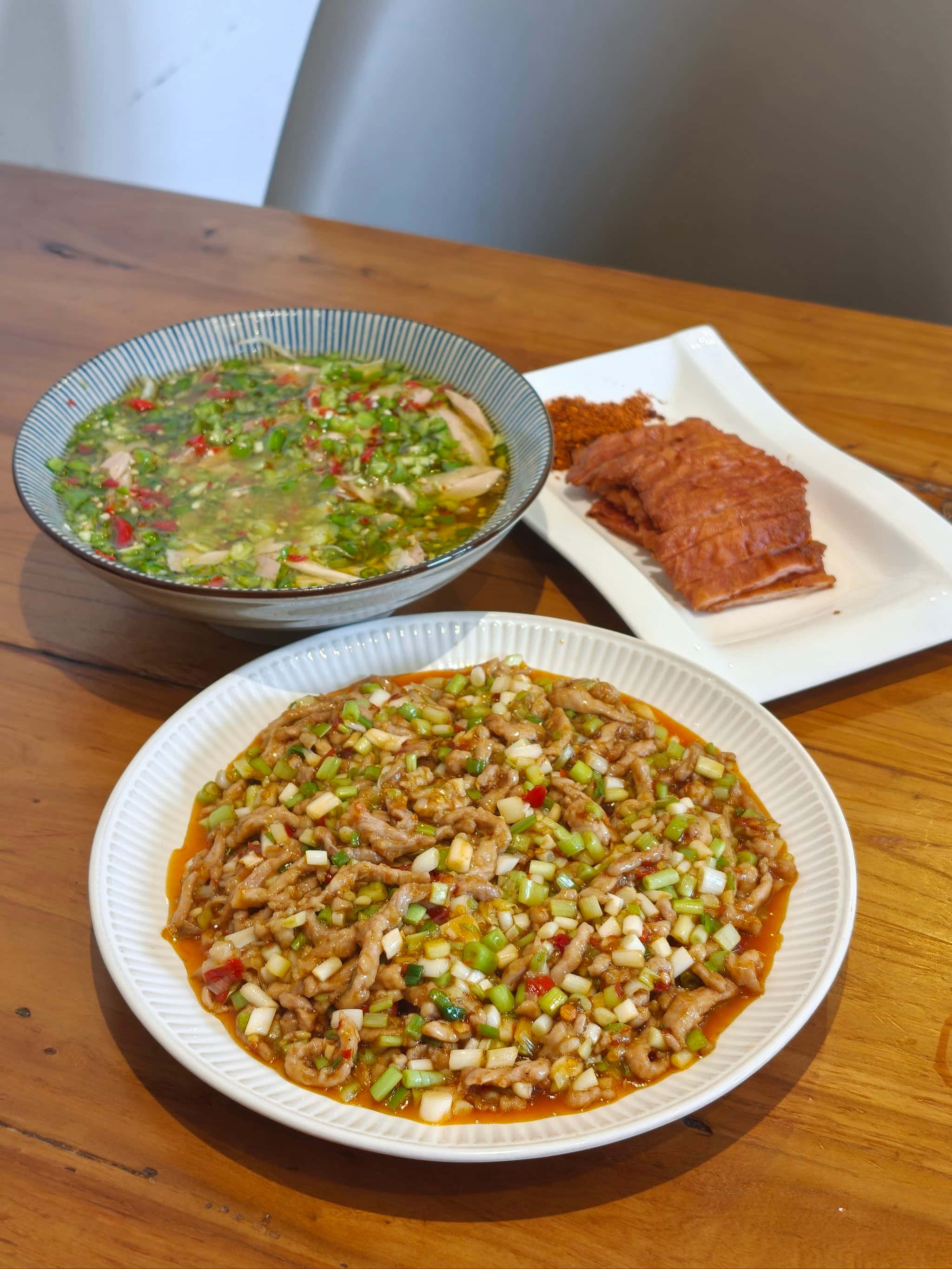 懒人业余餐厅(崔各庄店) 点评图片 1