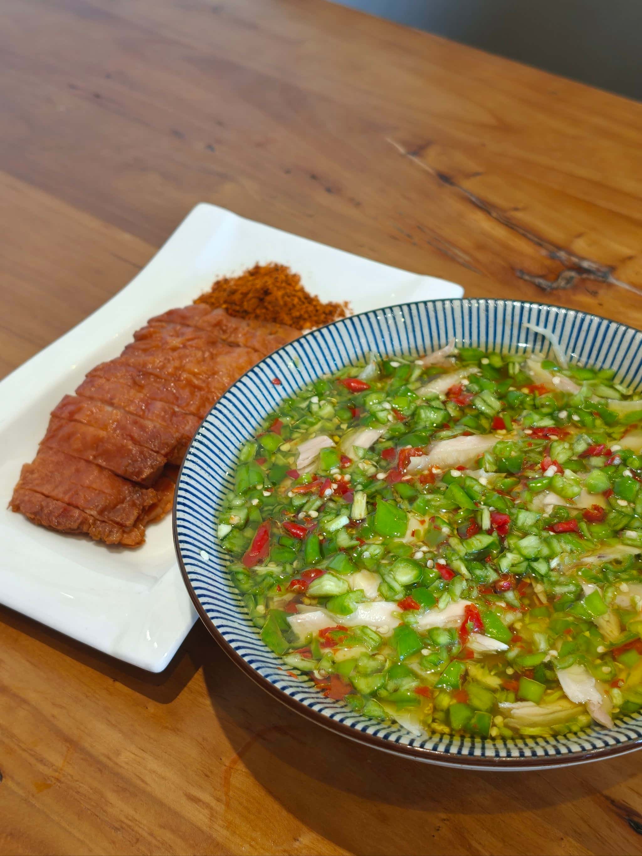 懒人业余餐厅(崔各庄店) 点评图片 2