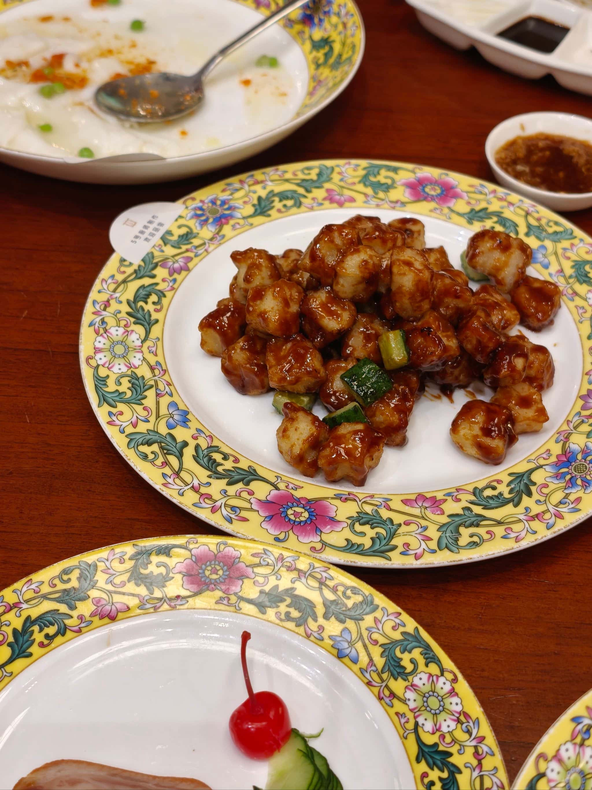 京华楼饭庄(亚运村店) 点评图片 1