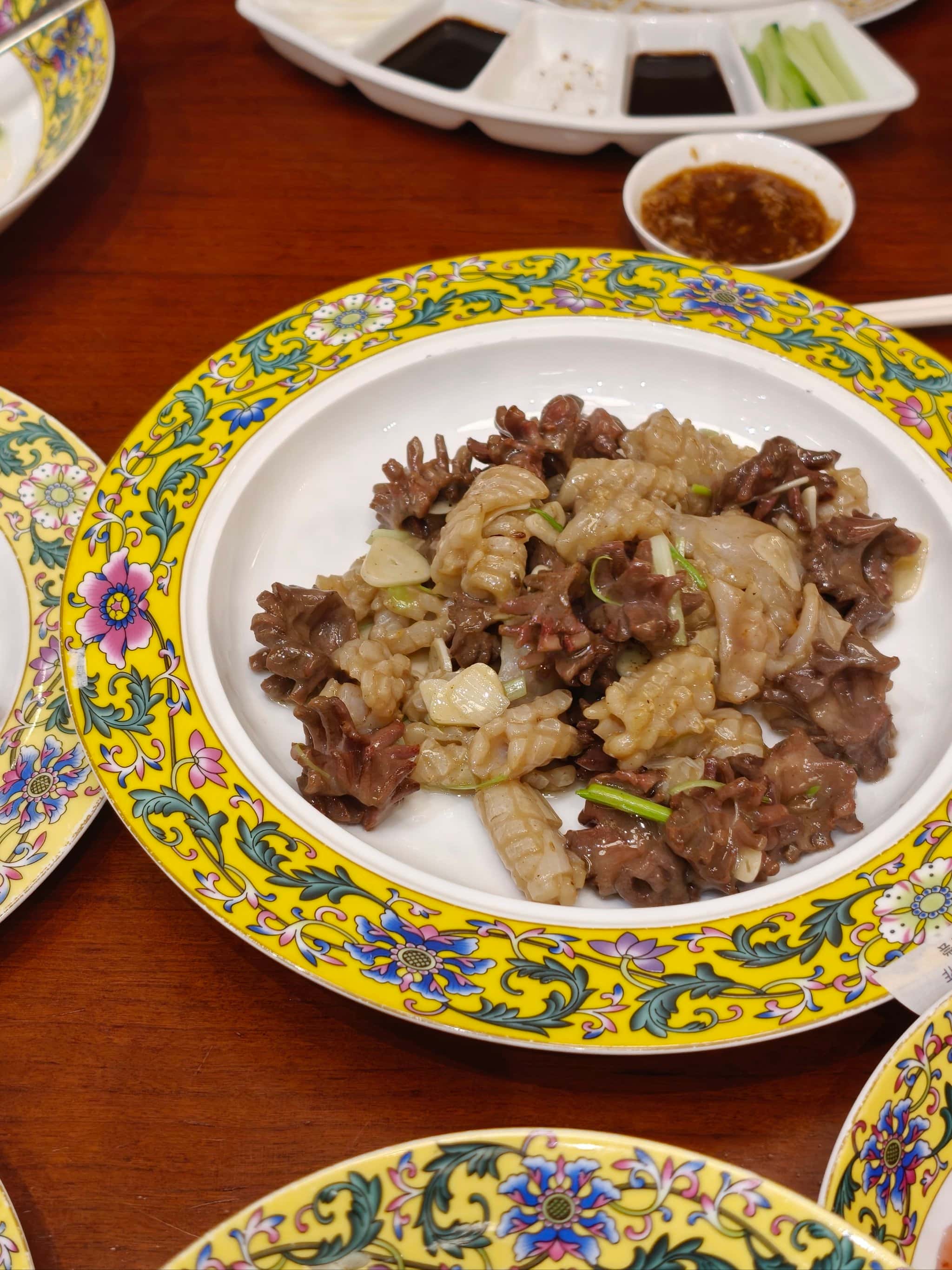 京华楼饭庄(亚运村店) 点评图片 2