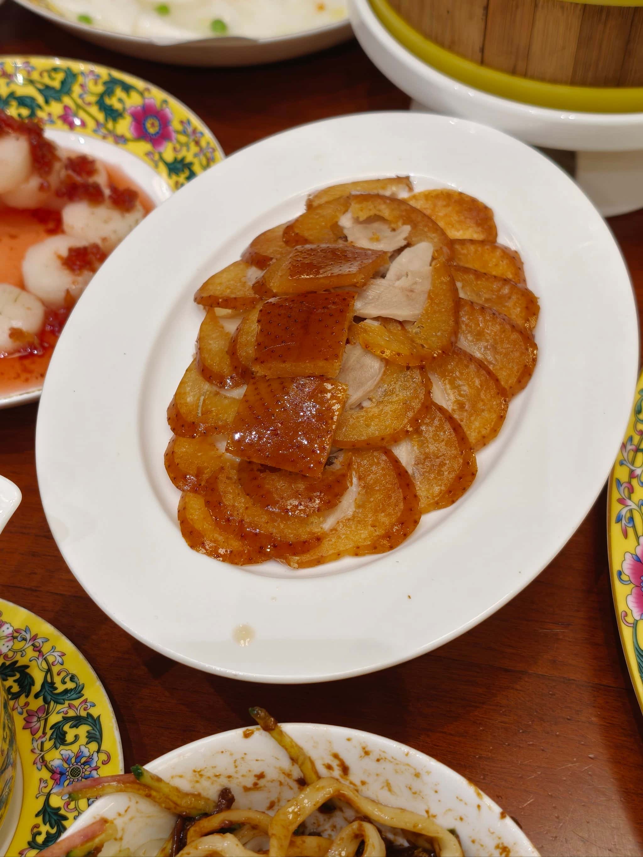 京华楼饭庄(亚运村店) 点评图片 3