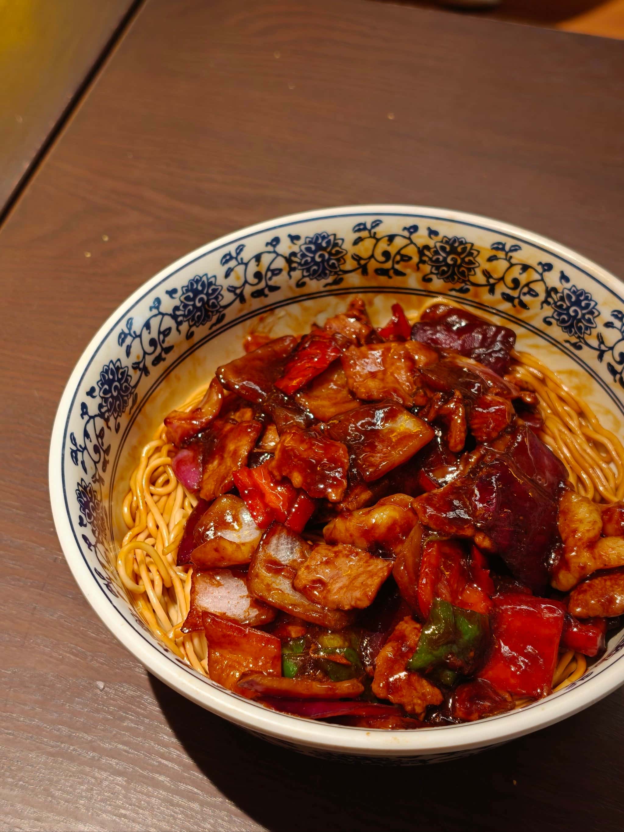 王繁星面馆(清河万象汇店) 点评图片 1