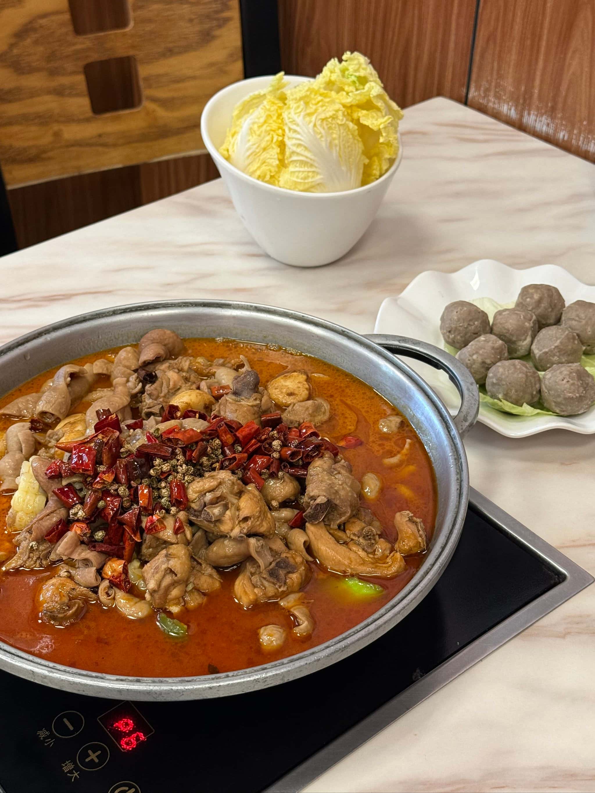 彭记铁锅肥肠(东四总店) 点评图片 2
