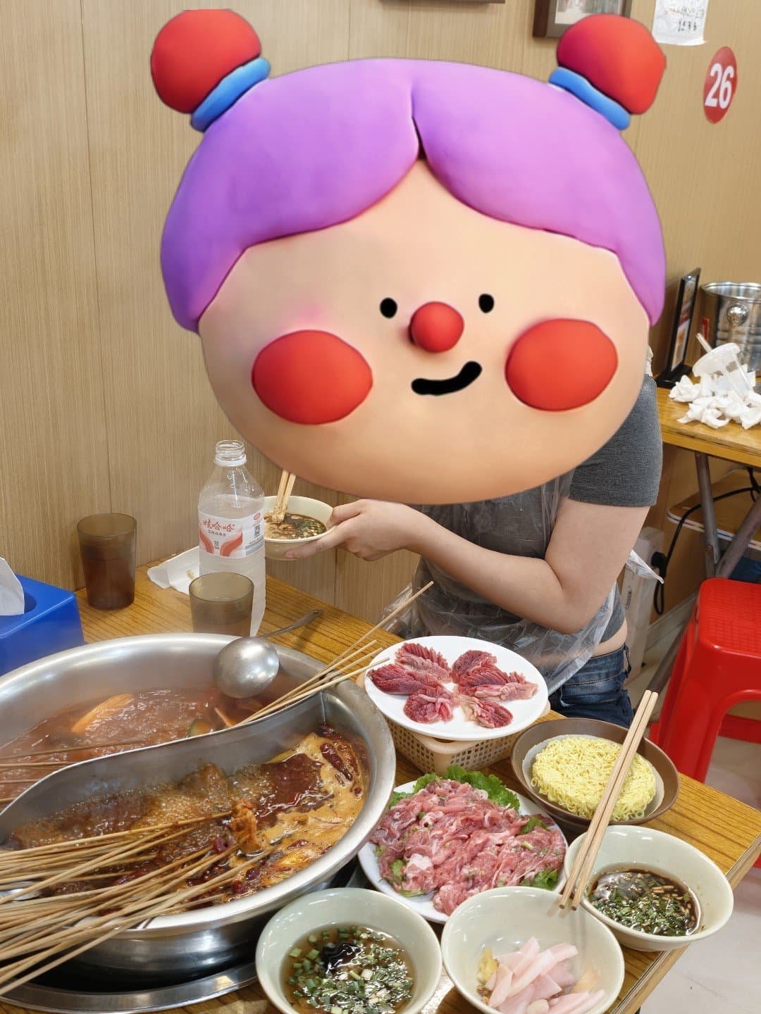李杰一家三口·李串串老店(北京直营店) 点评图片 2