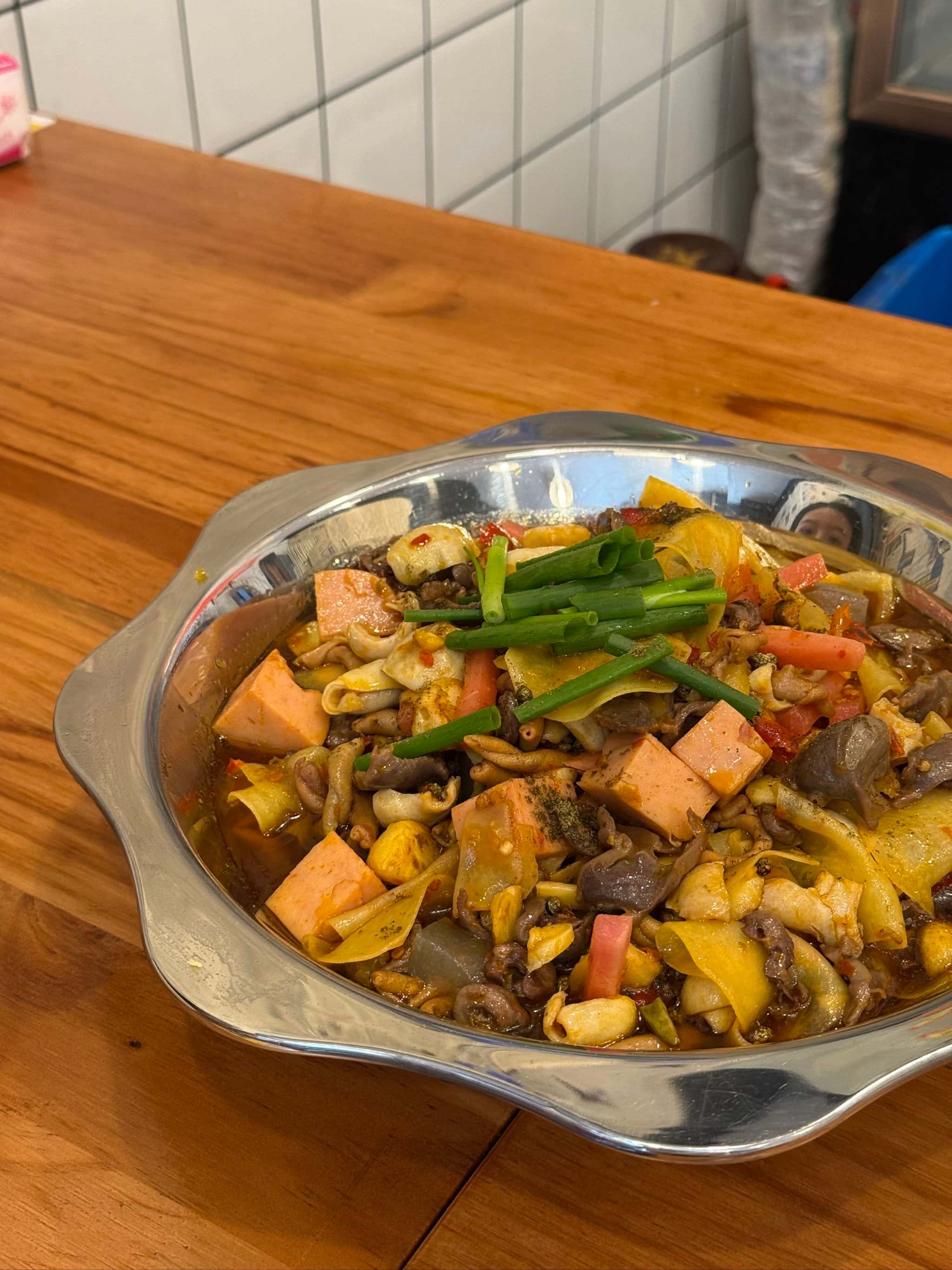 欣妹鸡杂(佳亿青年汇店) 点评图片 2