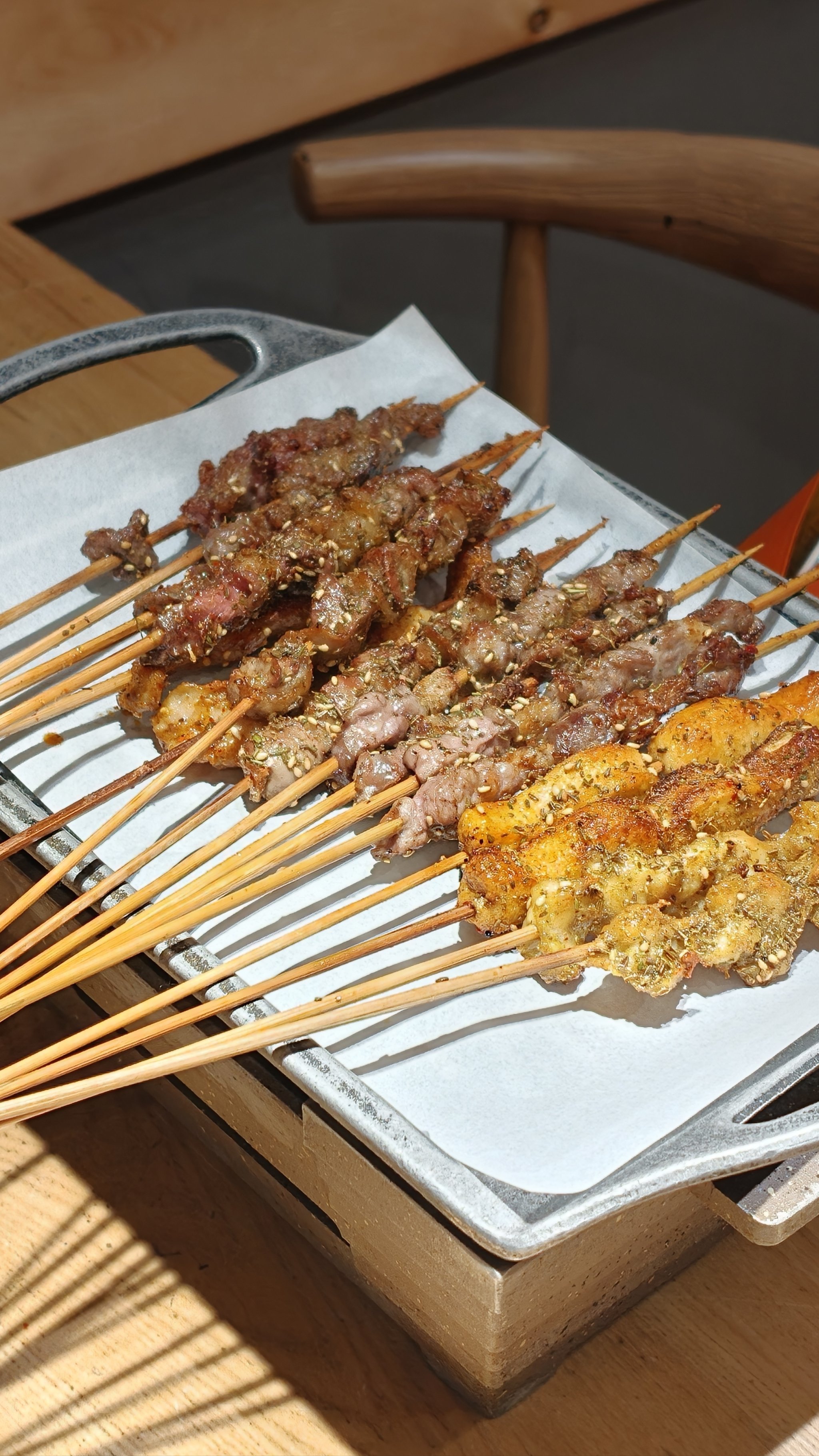 聚点串吧·北京烧烤(东小口店) 点评图片 1
