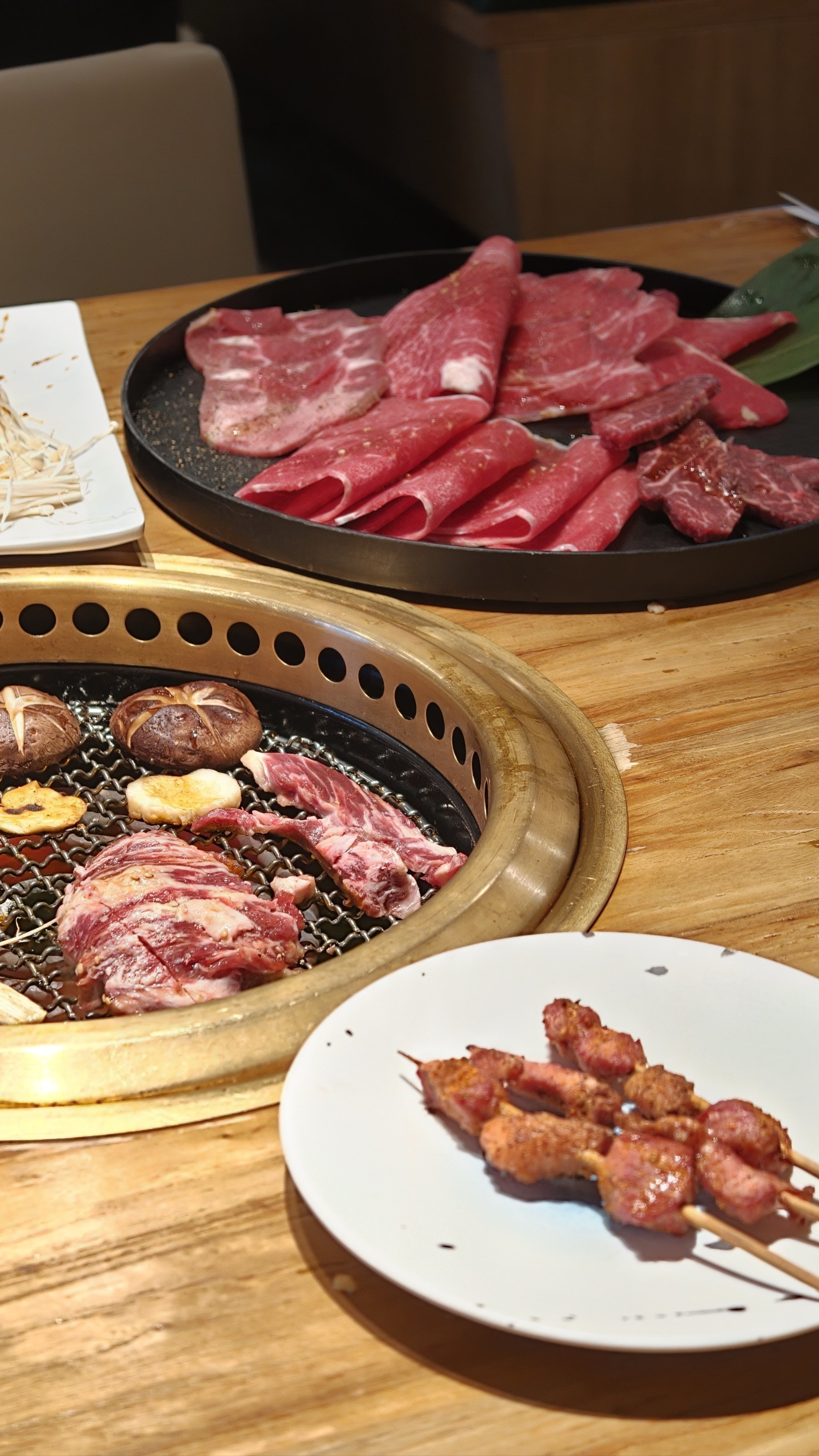 鹤一烤肉自助餐厅(上地店) 点评图片 1