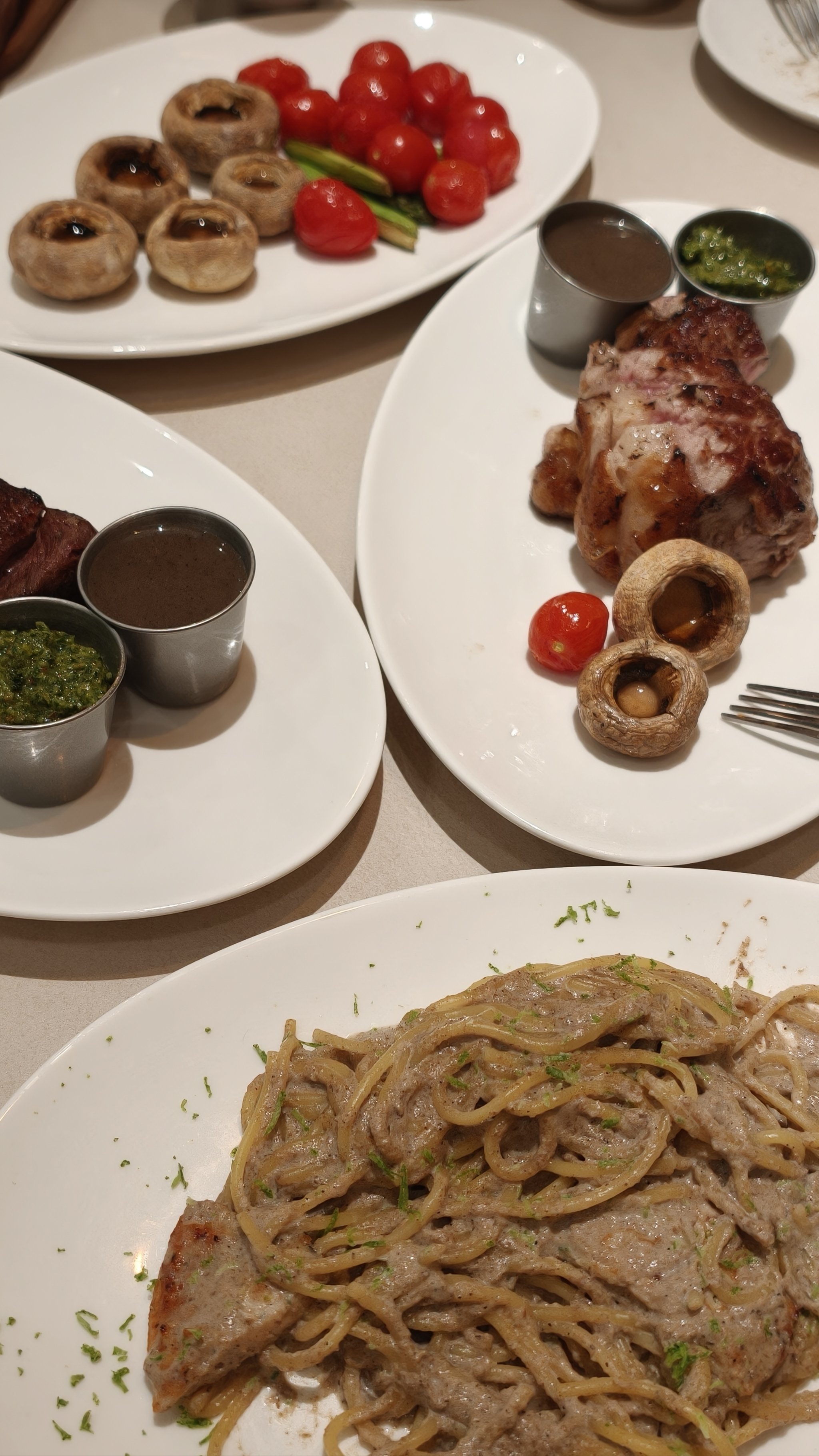 The Steak Factory牛排坊(上地店) 点评图片 1
