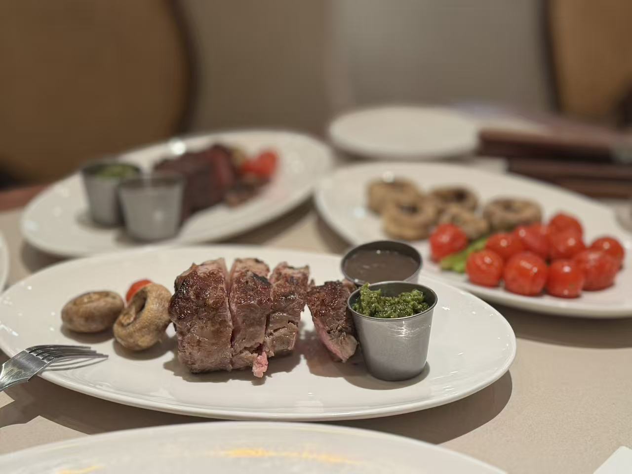 The Steak Factory牛排坊(上地店) 点评图片 2