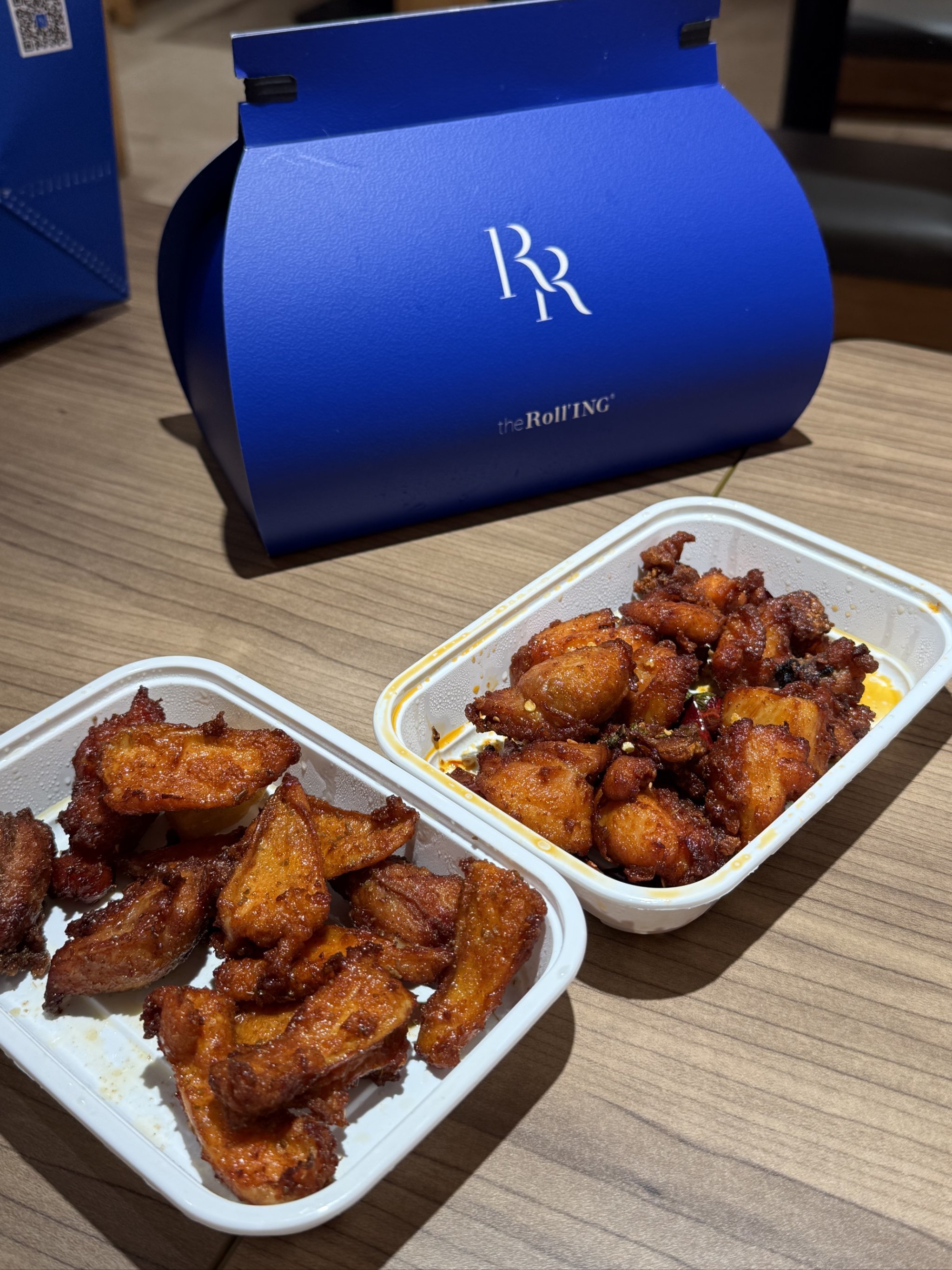 老韩煸鸡·中国炸鸡(海淀大悦城店) 点评图片 2