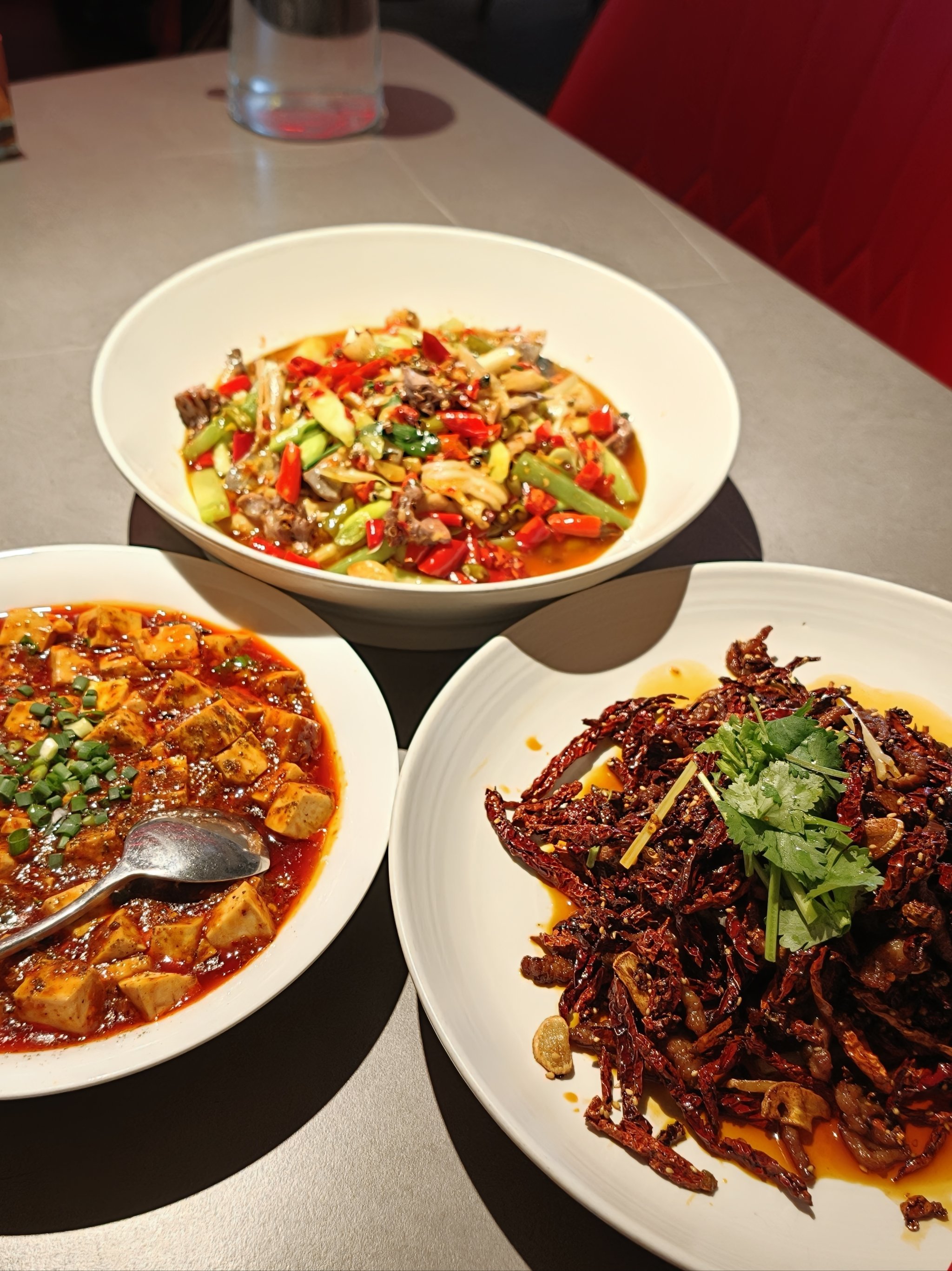三江里·宜宾川菜(亚运村店) 点评图片 1