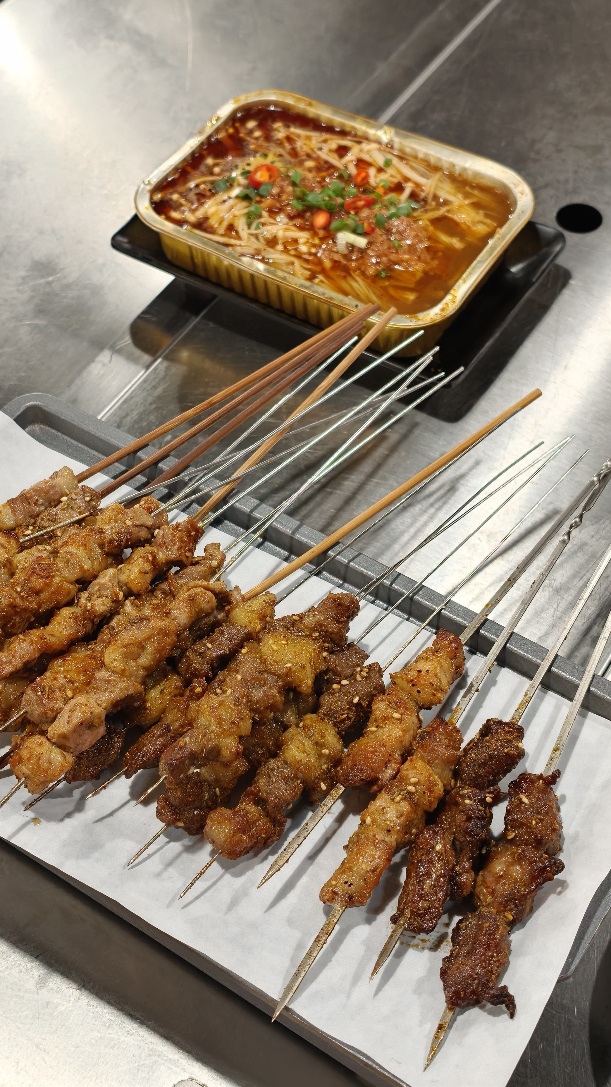 那行小串(立水桥店) 点评图片 1