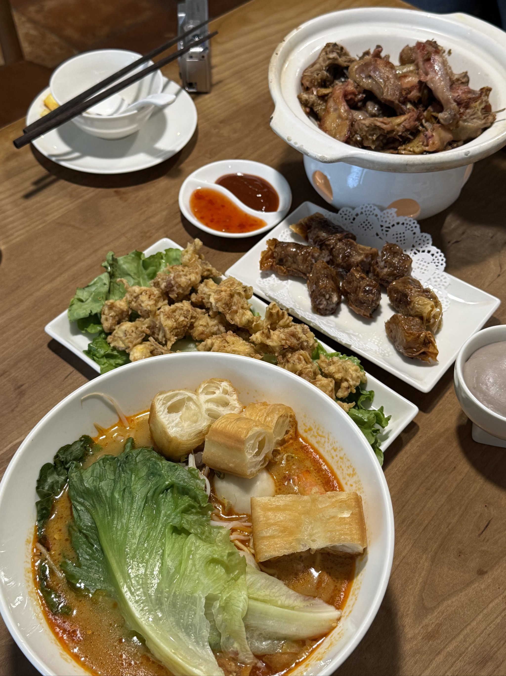 闽中闽·福建菜(团结湖店) 点评图片 1