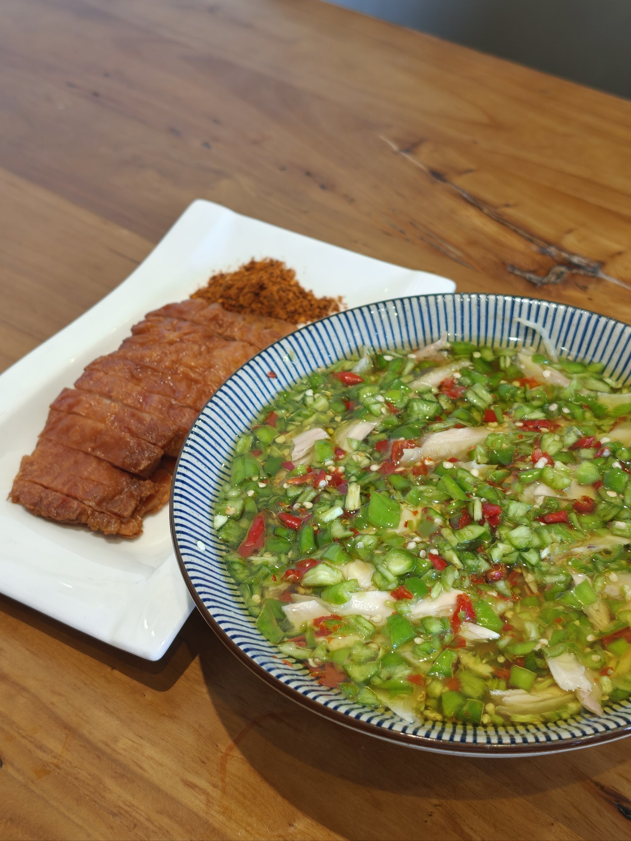 懒人业余餐厅(崔各庄店) 点评图片 2