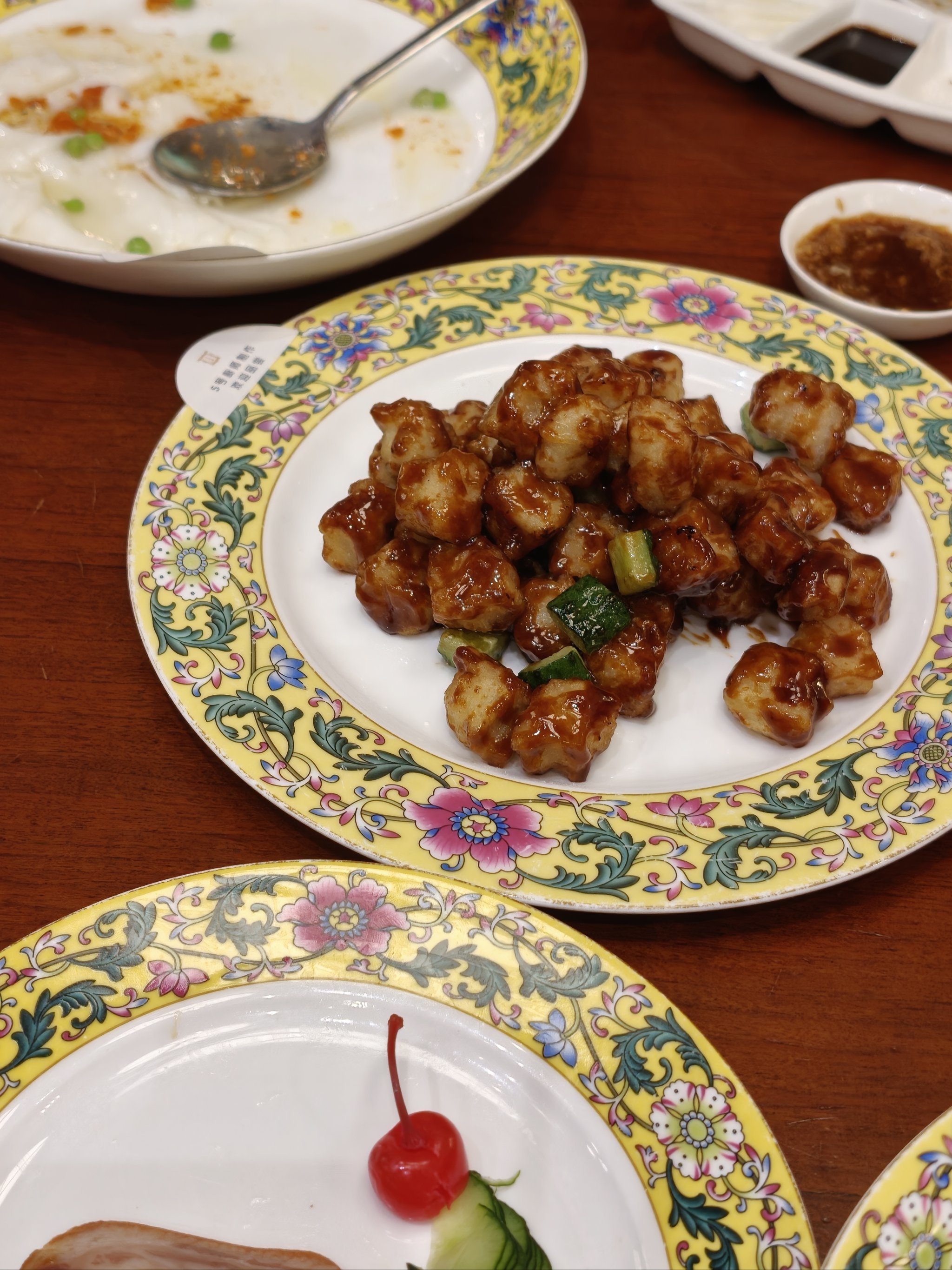 京华楼饭庄(亚运村店) 点评图片 1