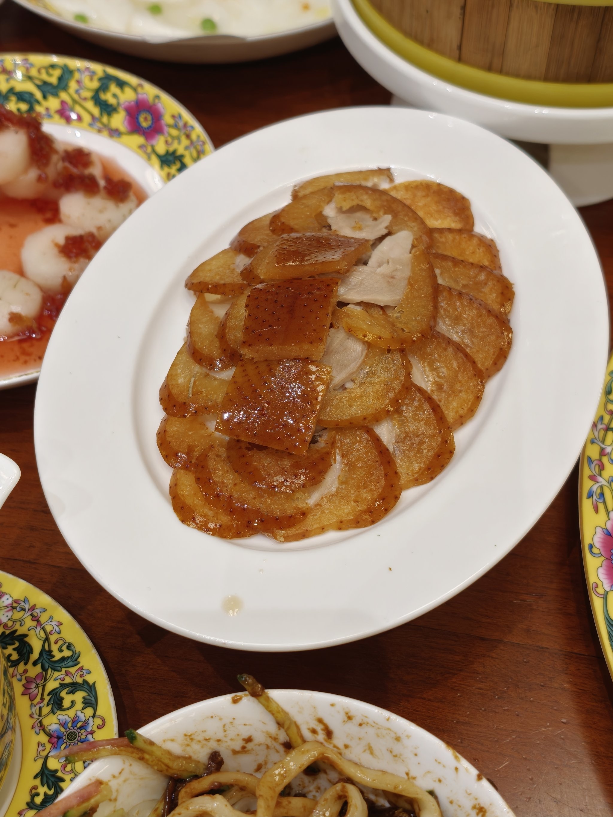 京华楼饭庄(亚运村店) 点评图片 3