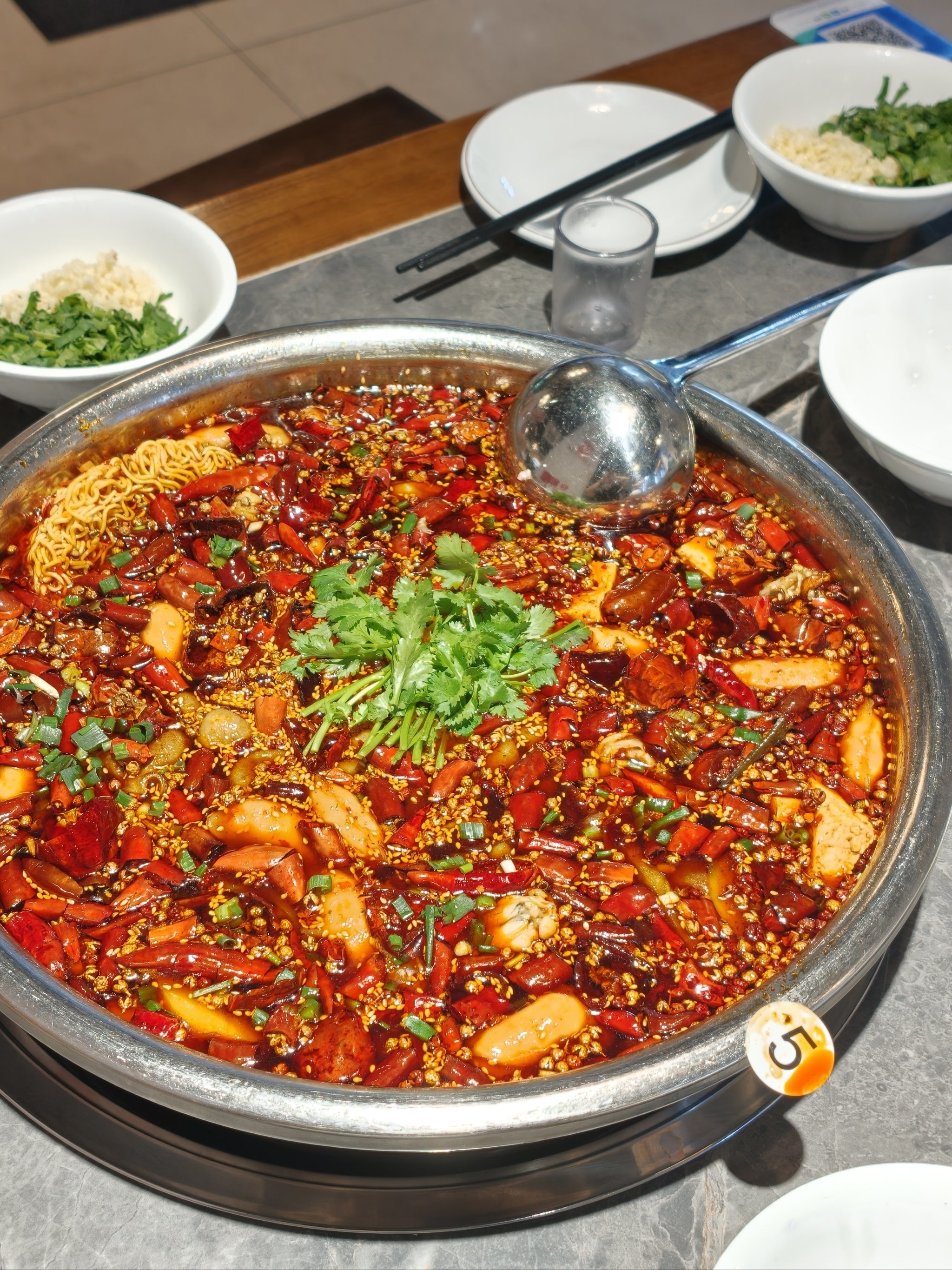 川胖子美蛙鱼头(公园路店) 点评图片 1