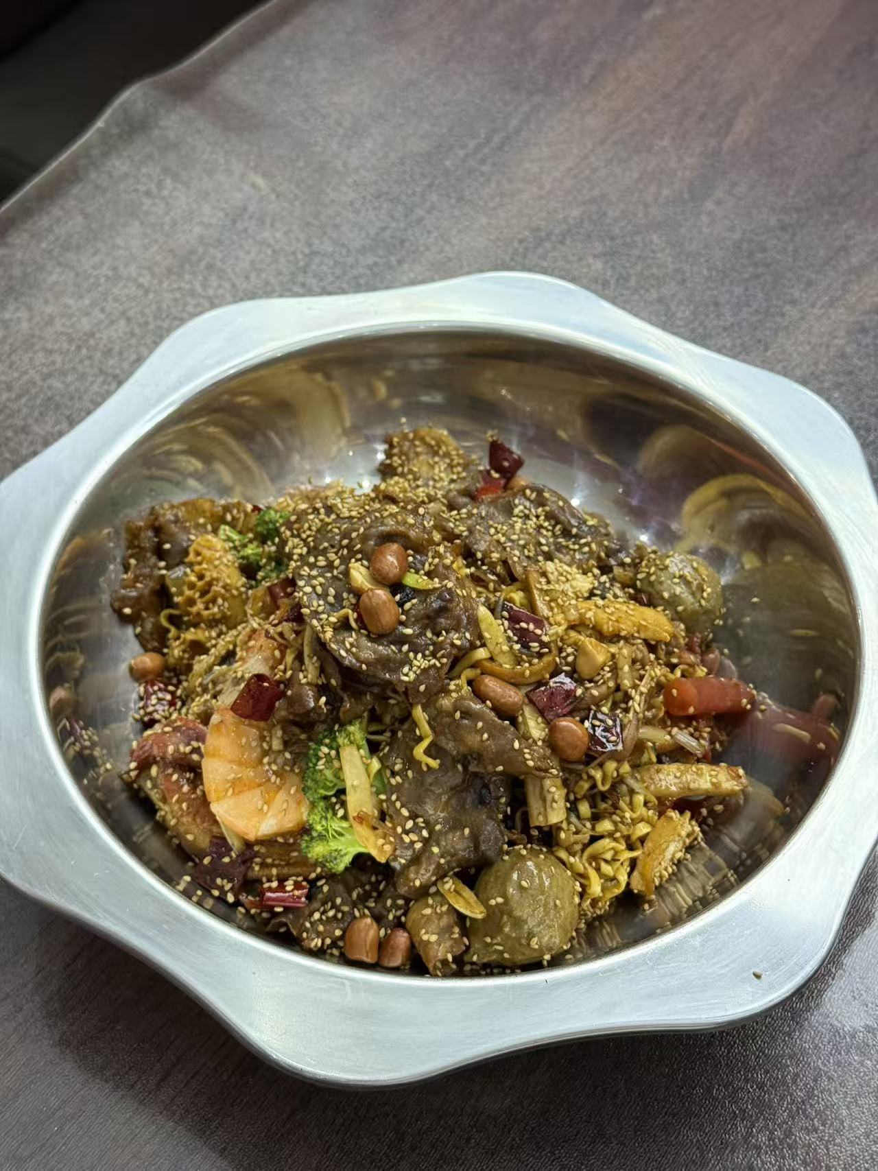于辣娇娇麻辣香锅 点评图片 1