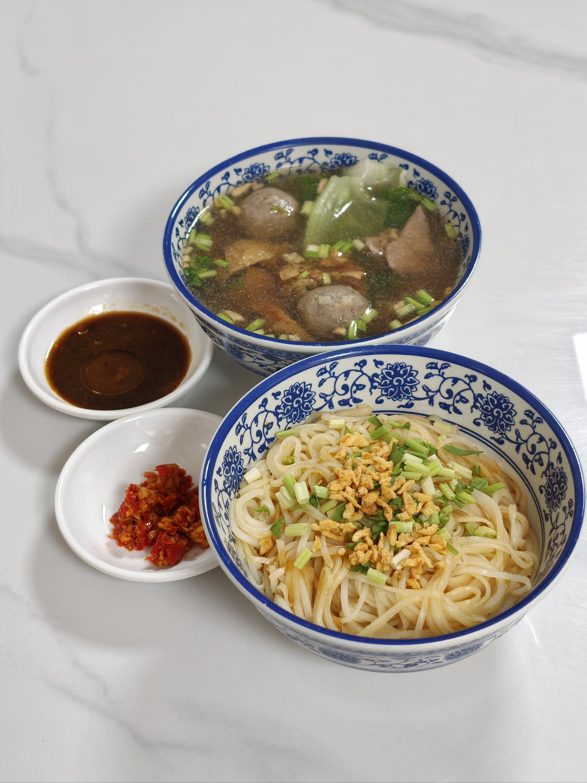 光头林潮汕牛肉粿条面 点评图片 1